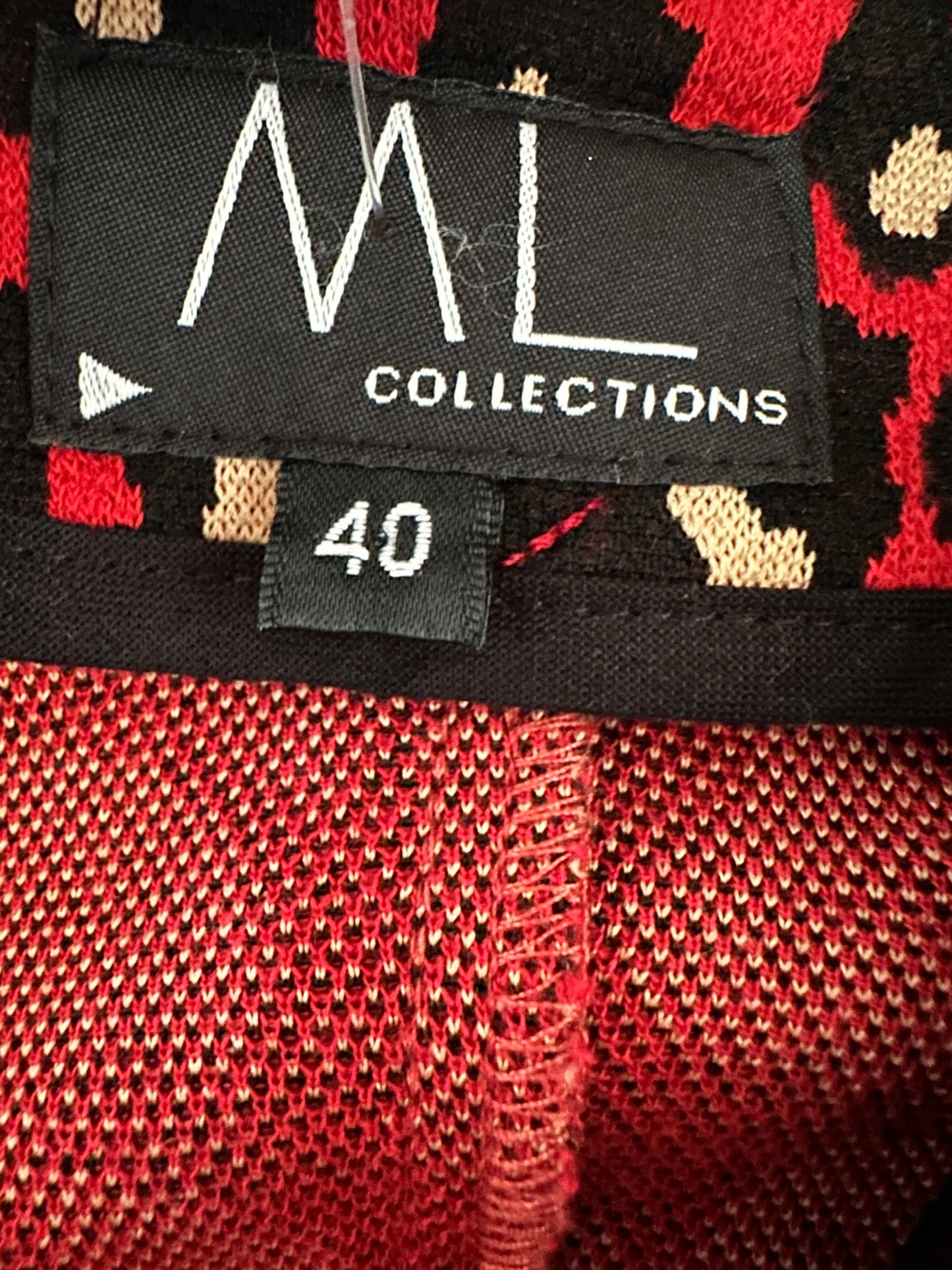 ML Collections blazer M