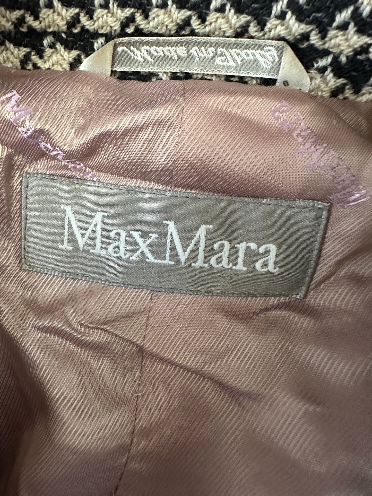 MaxMara blazer L