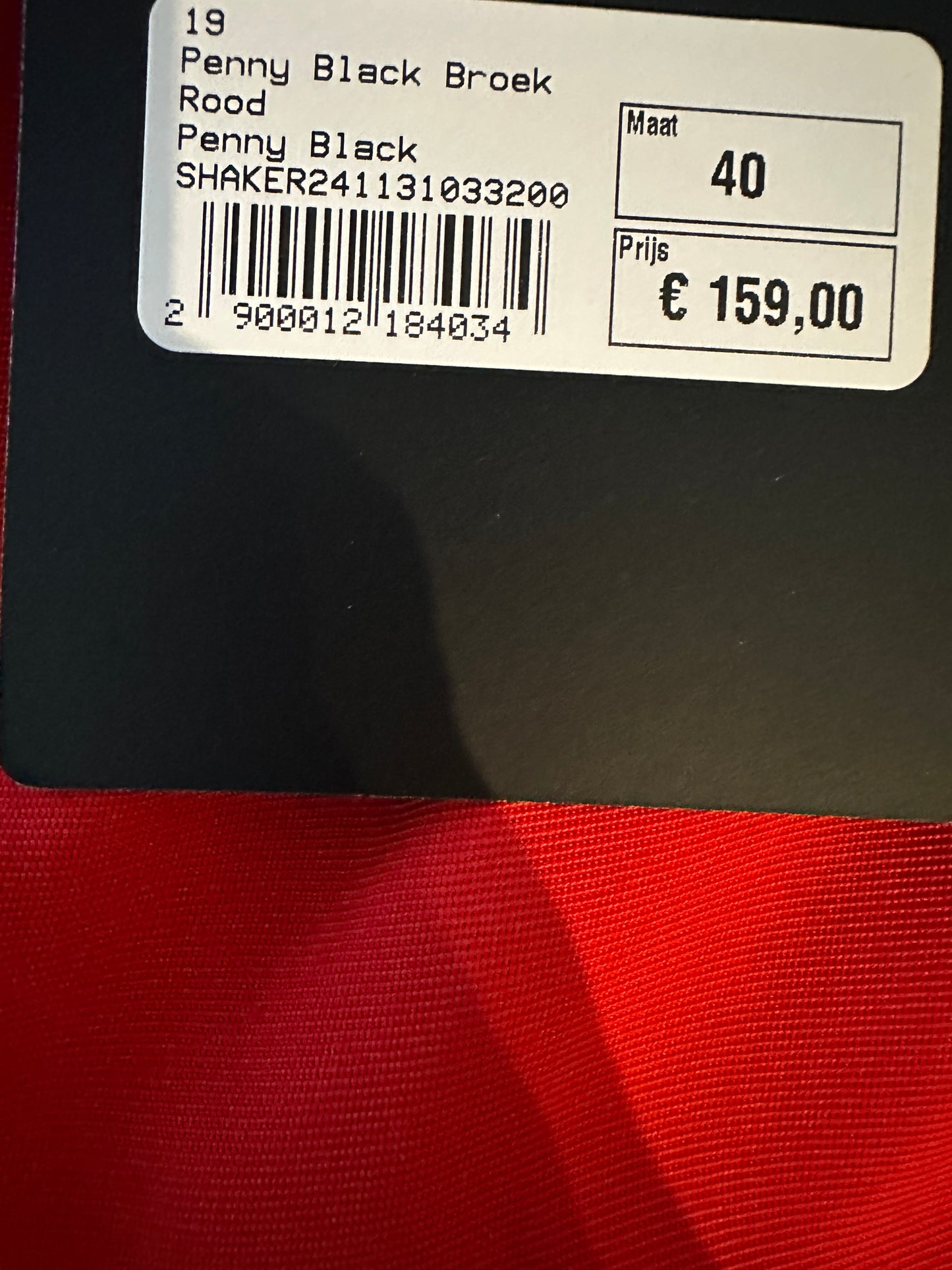 Pennyblack broek L