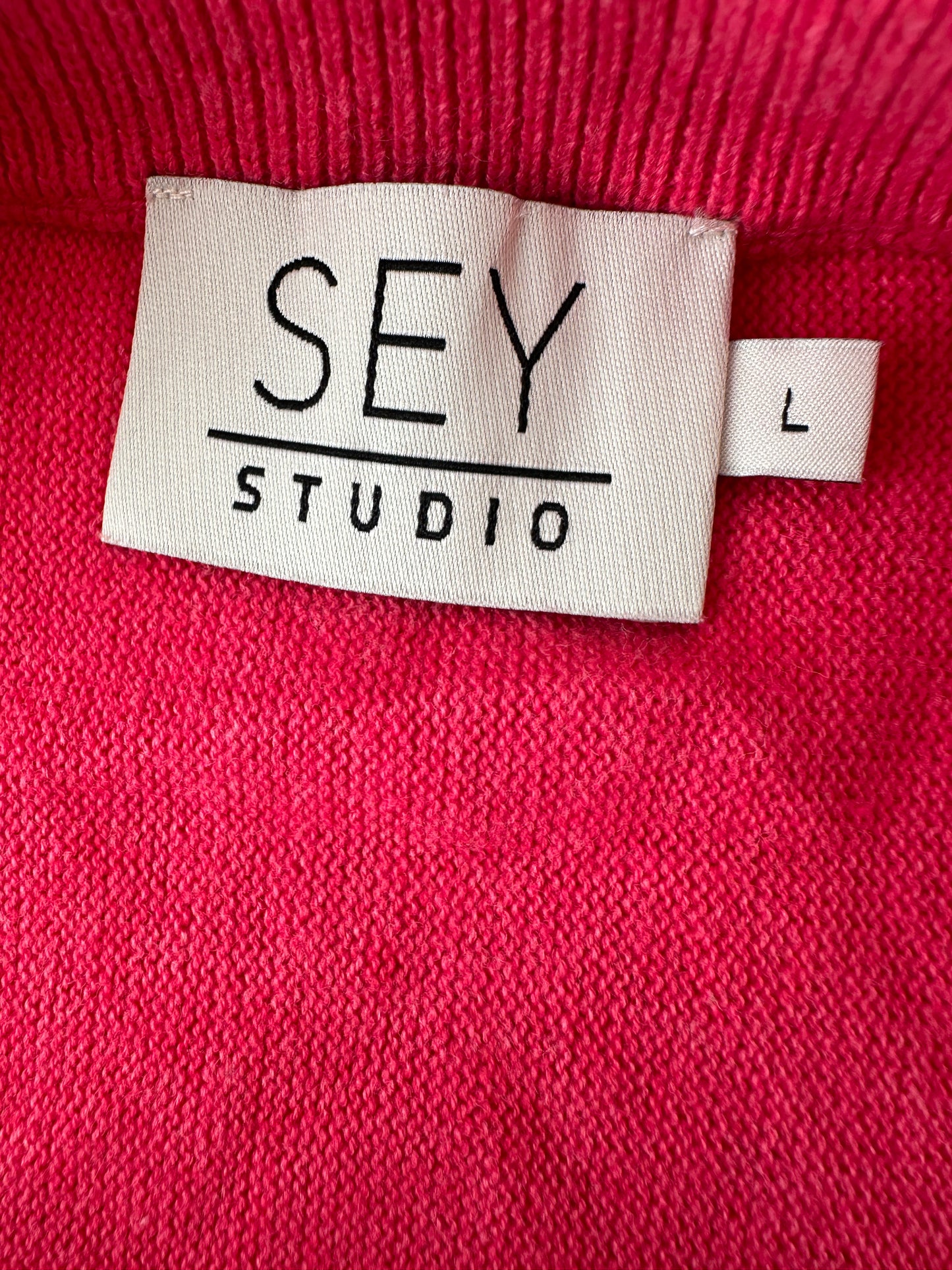 Sey Studio vest L