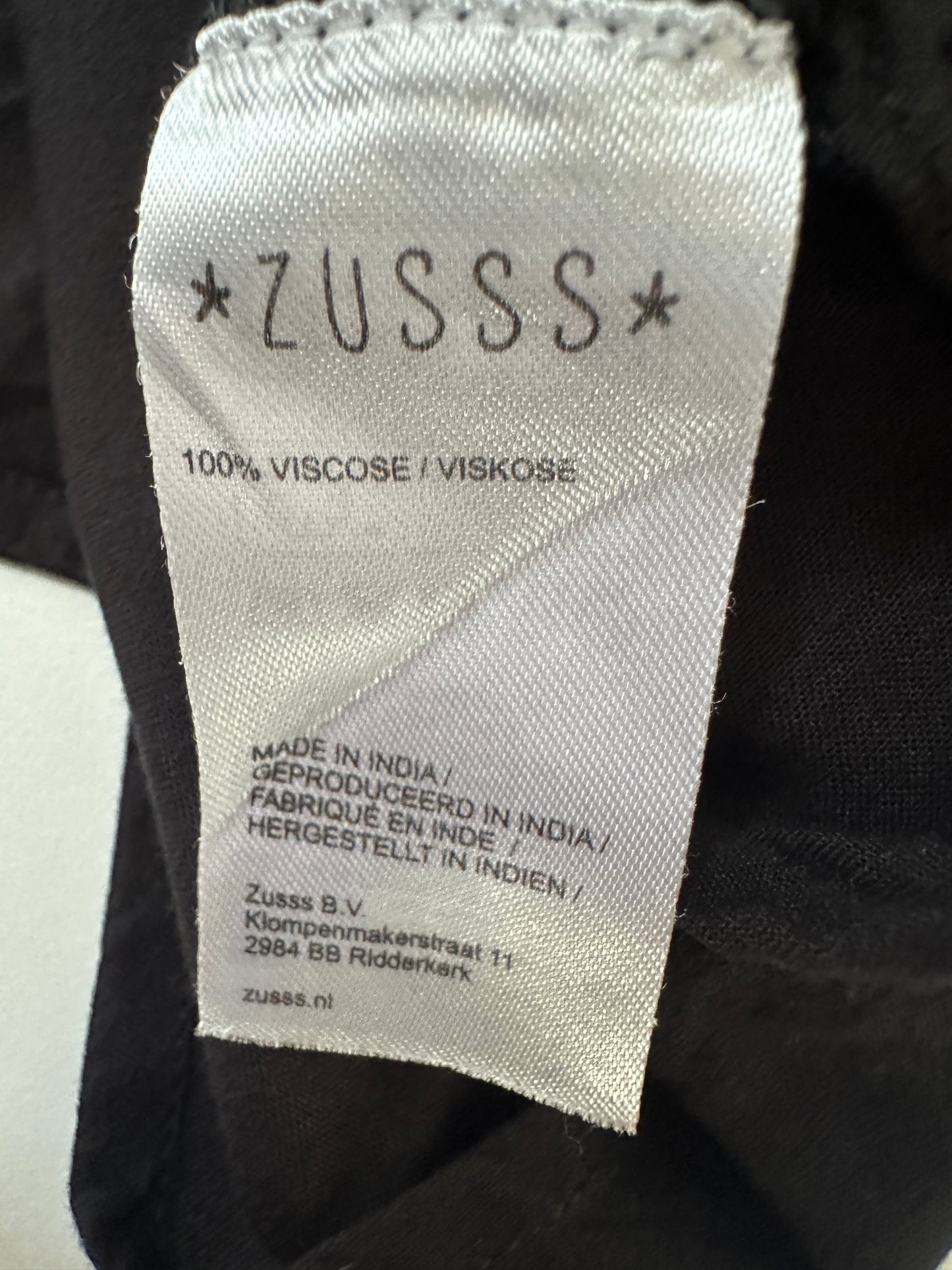 Zusss blouse XL