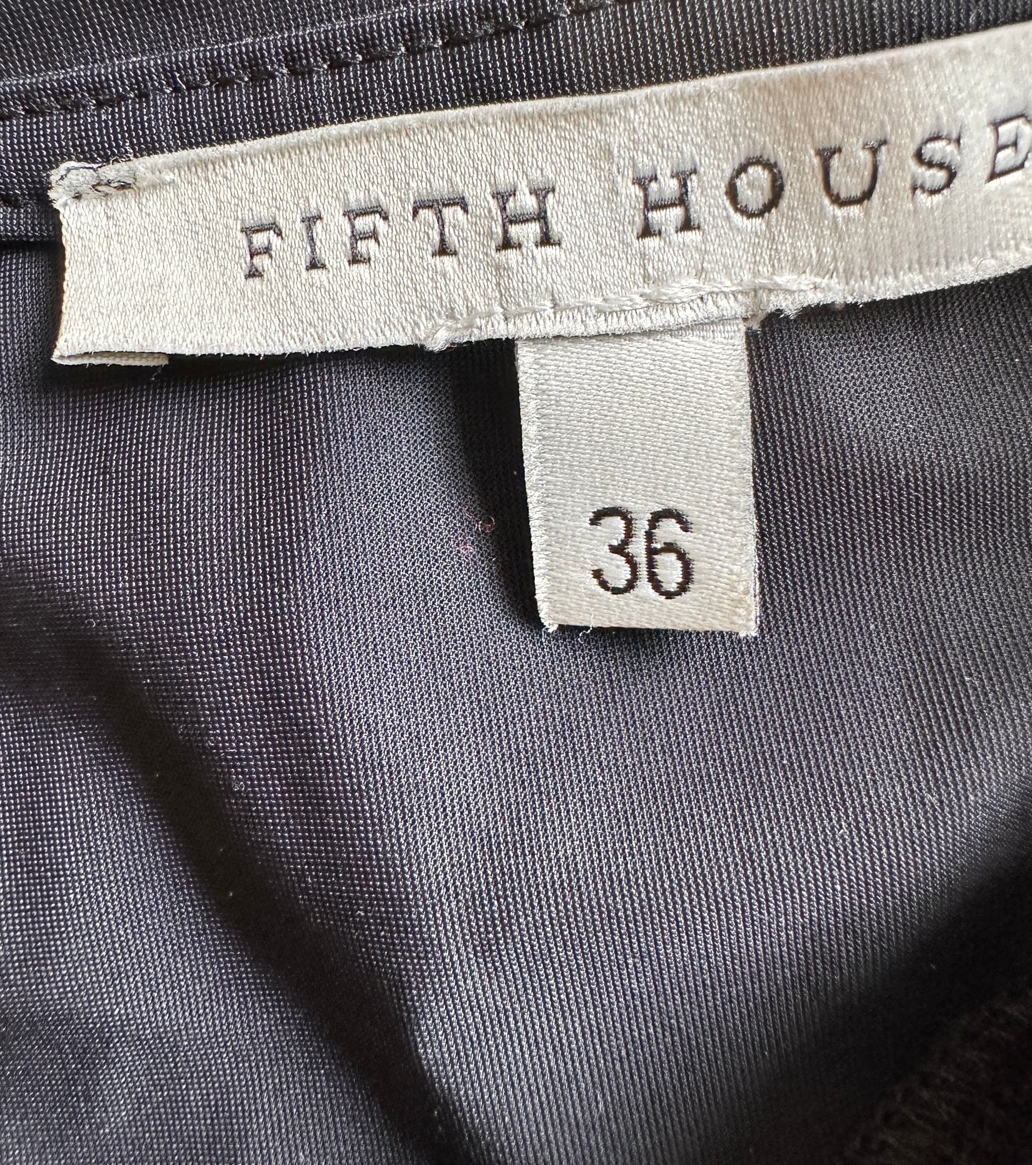 Fifth House jurk S
