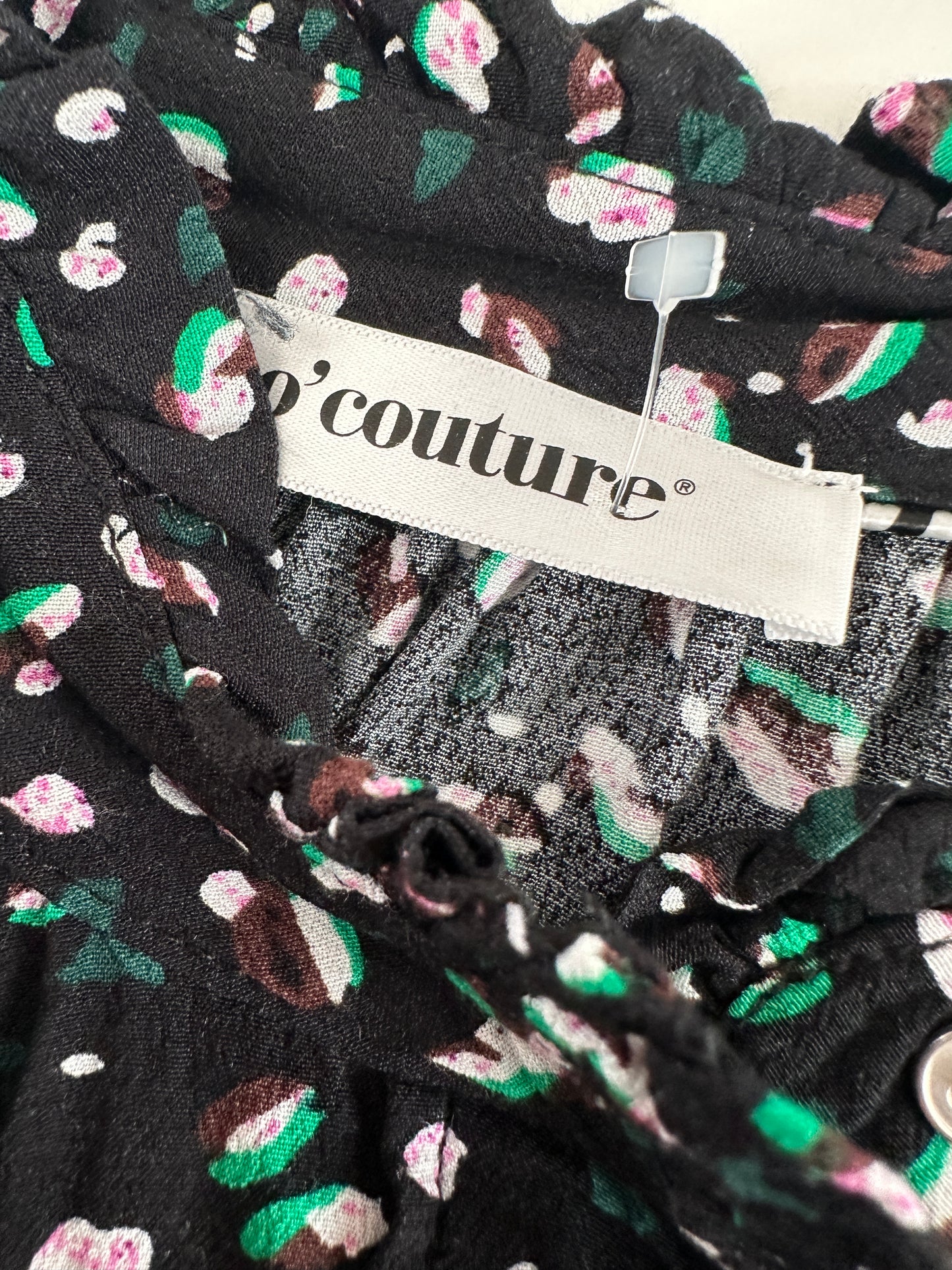 Co’Couture shirt lange mouw L