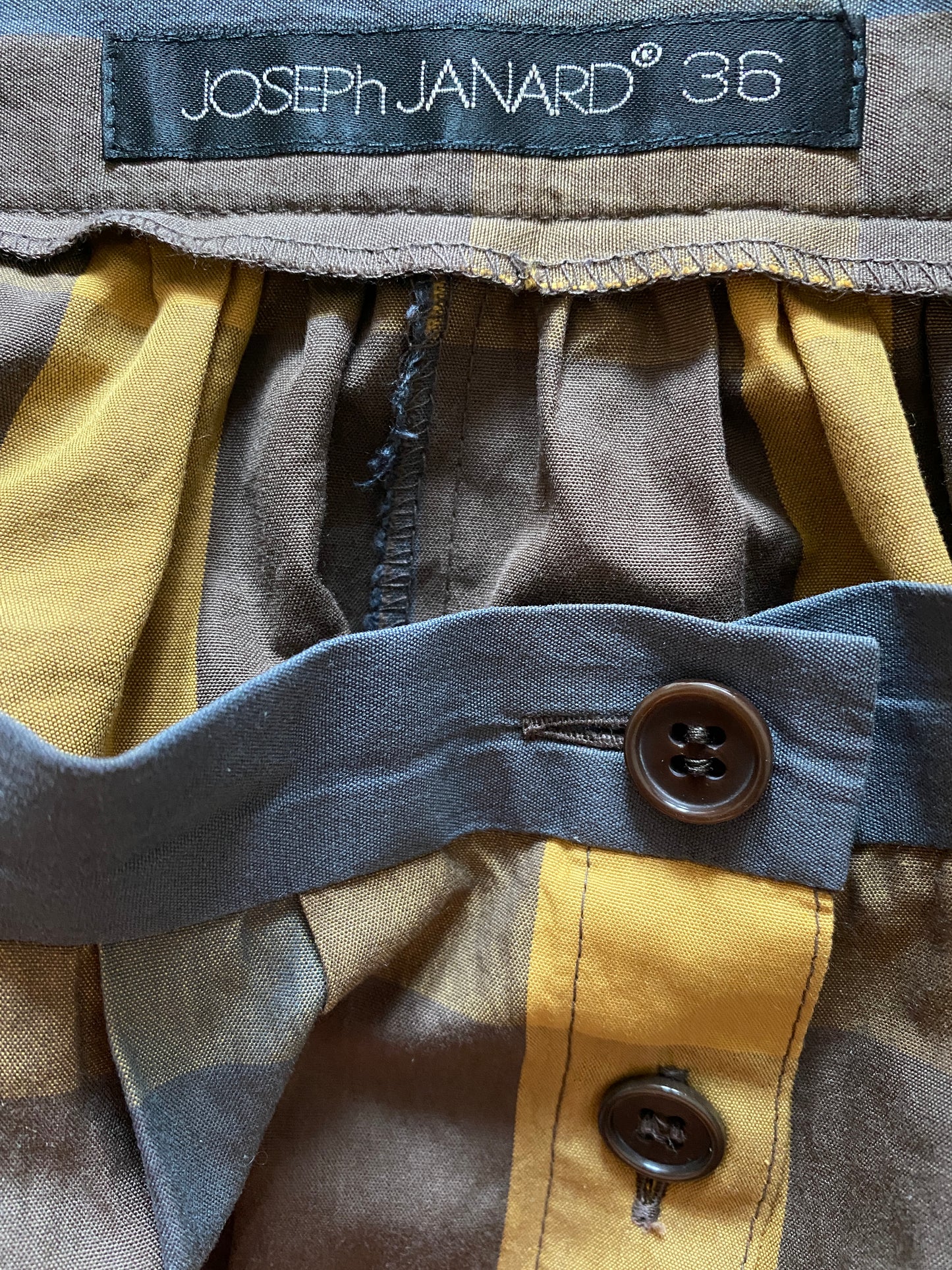 Joseph Janard rok XS