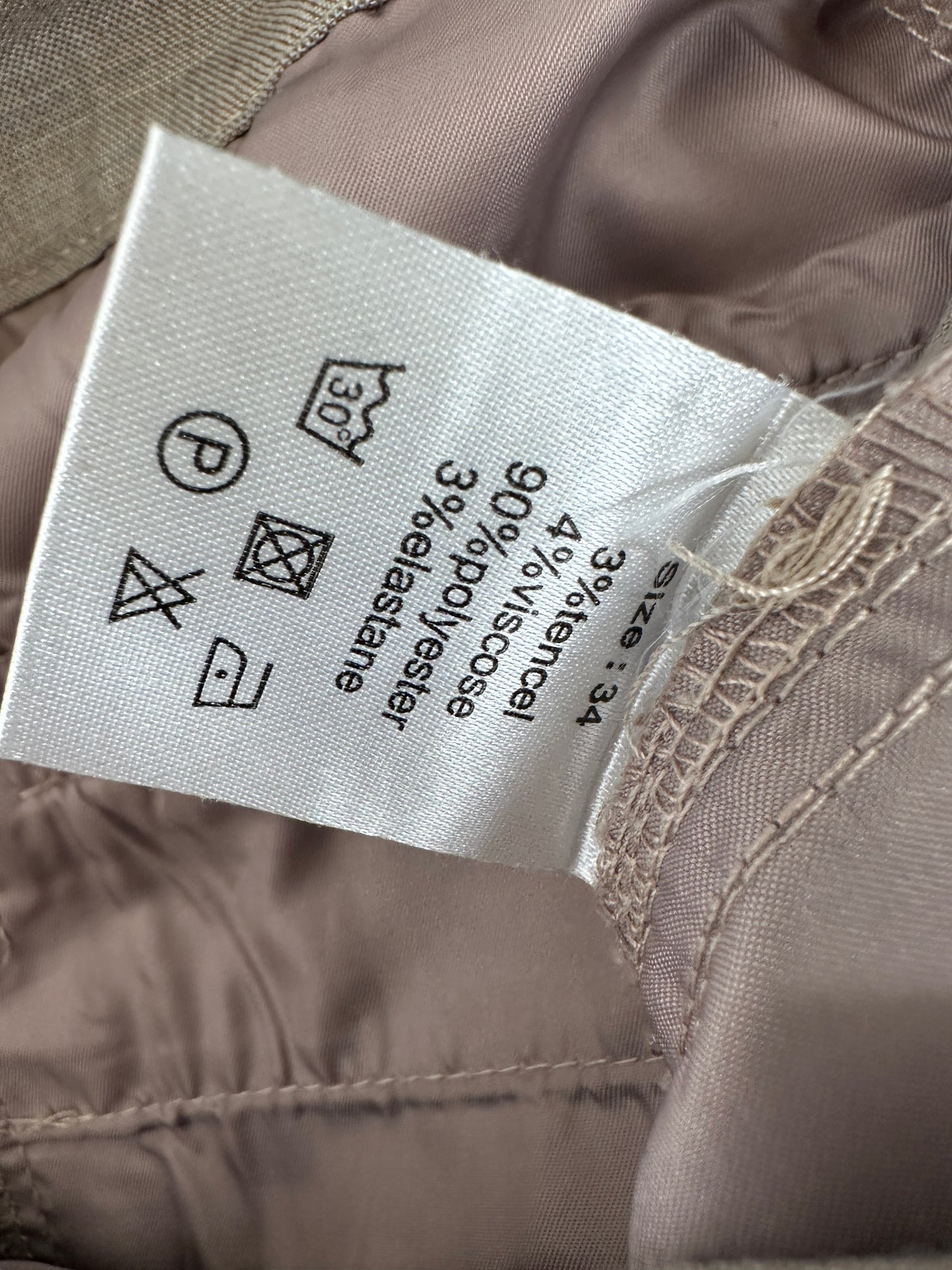 JcSophie broek XS