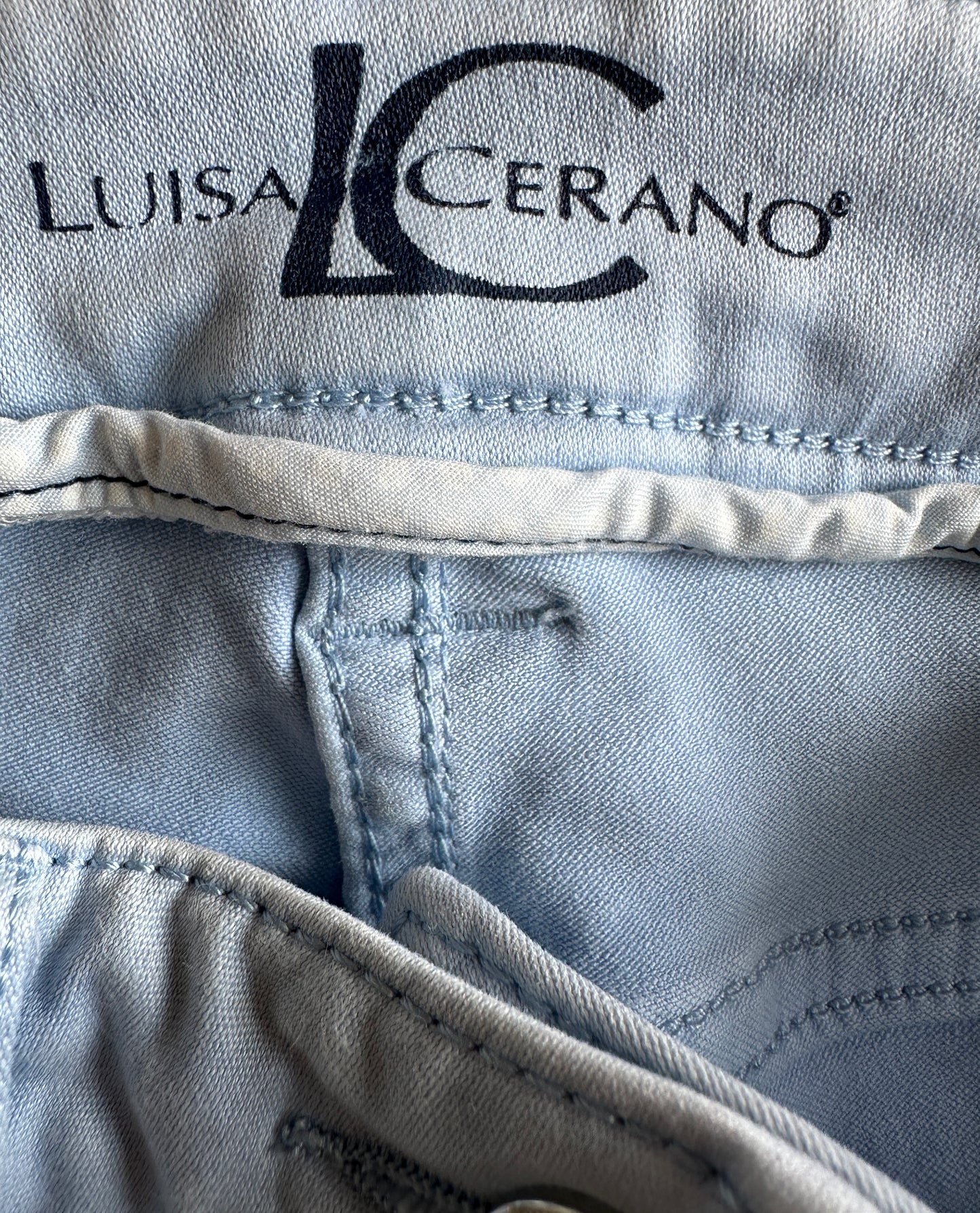 Luisa Cerano broek S
