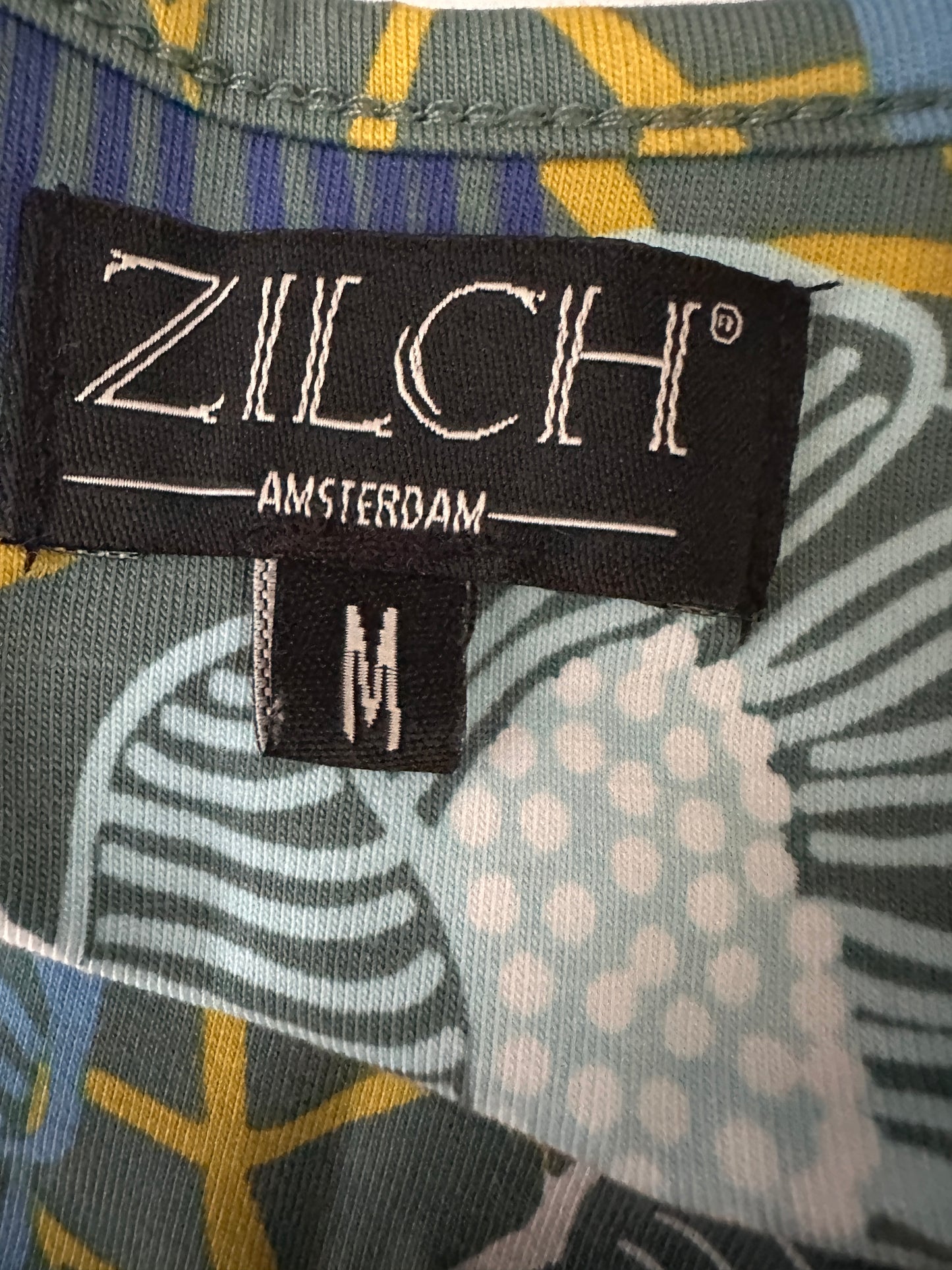 Zilch maxi jurk M