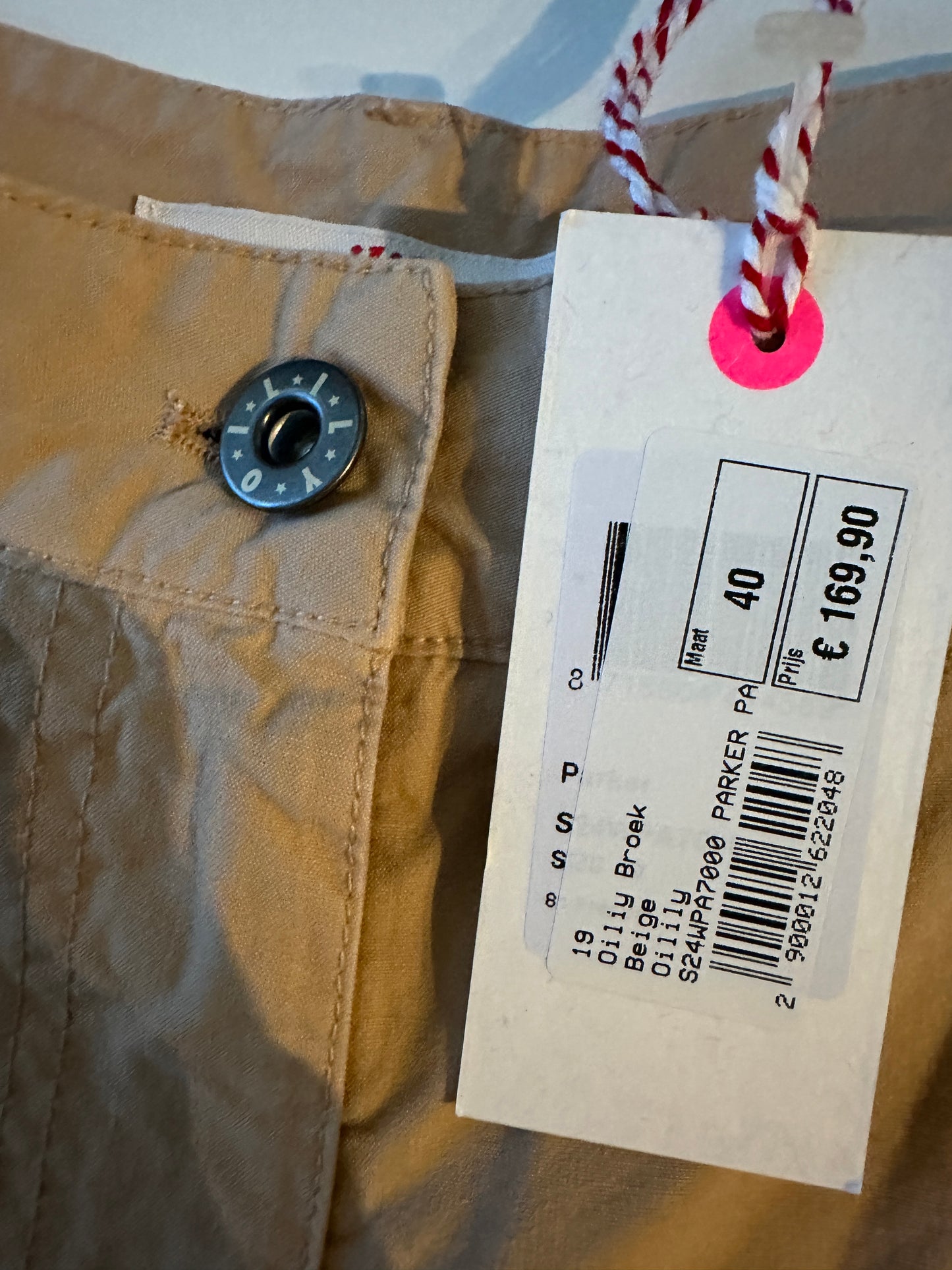 Oilily broek L