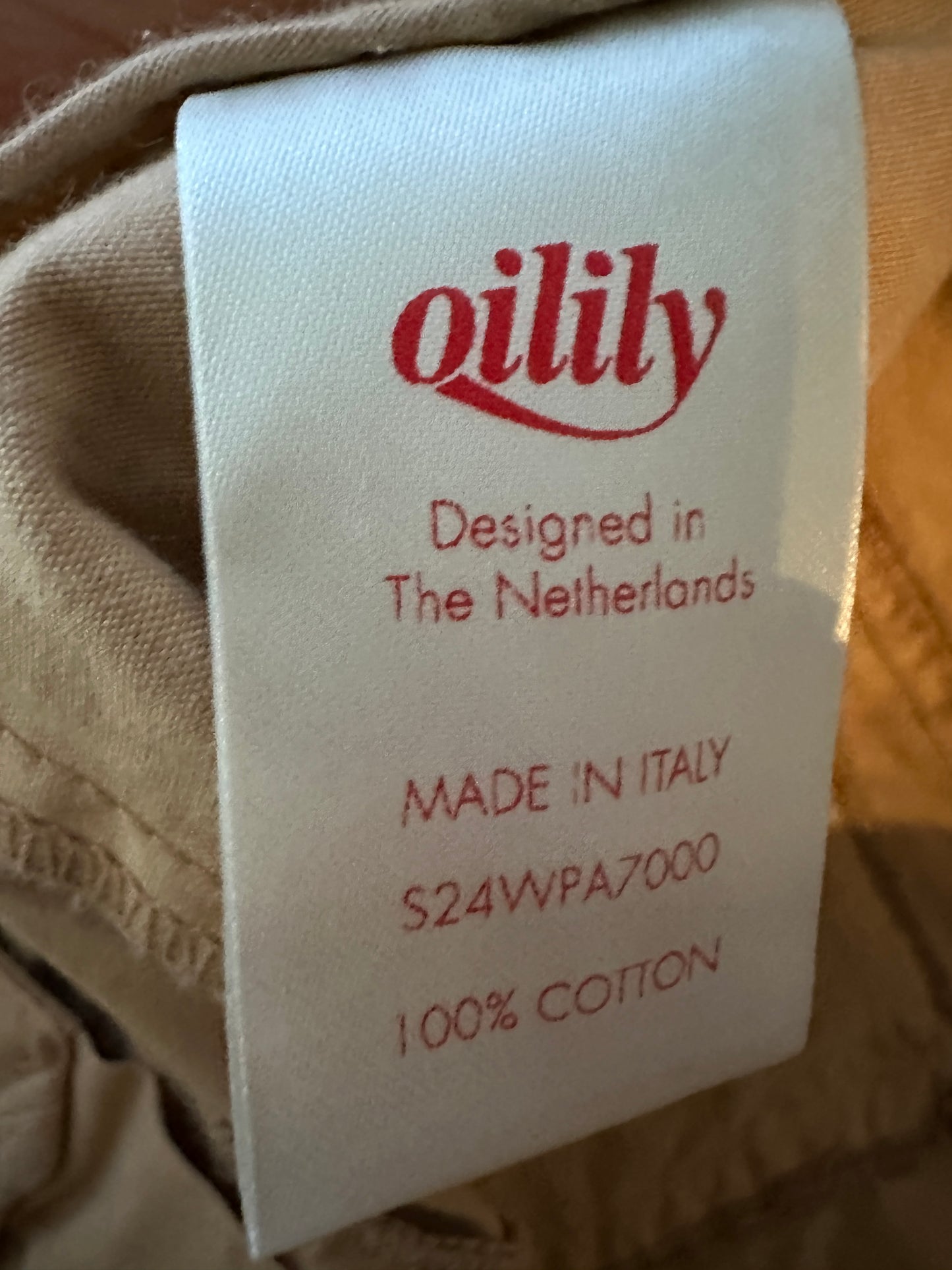 Oilily broek L