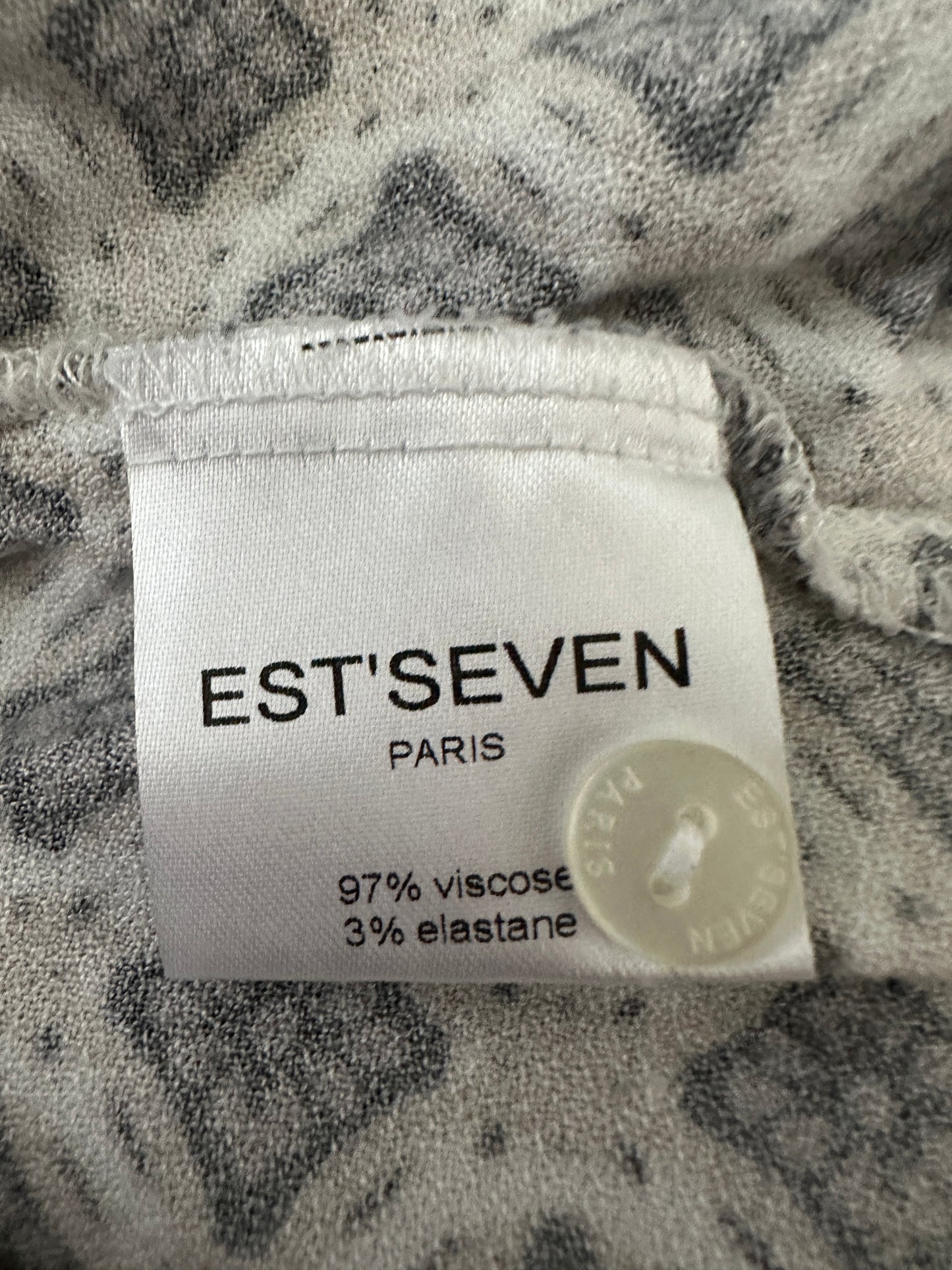Est'Seven blouse XL