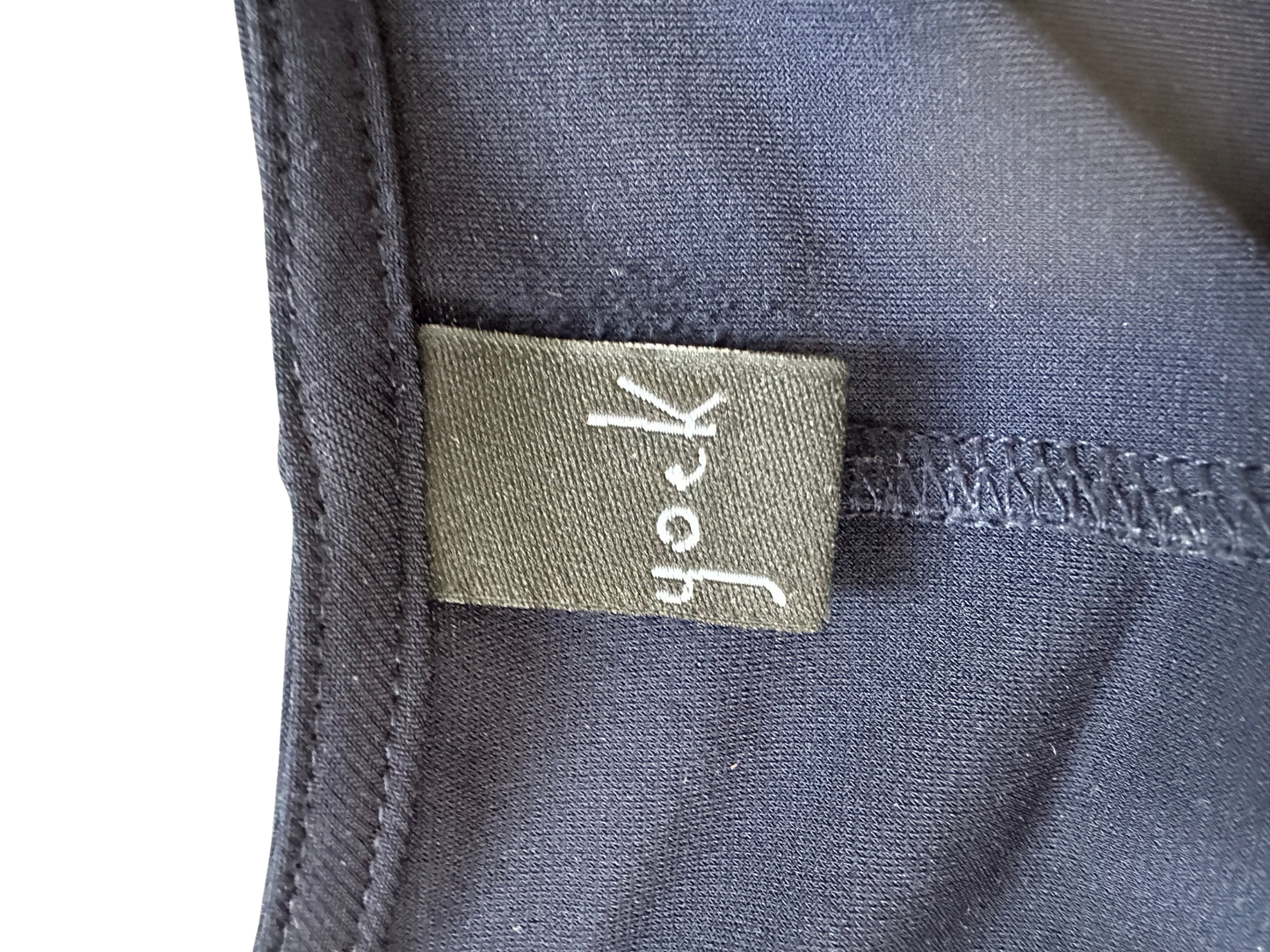 Yoek jurk XL