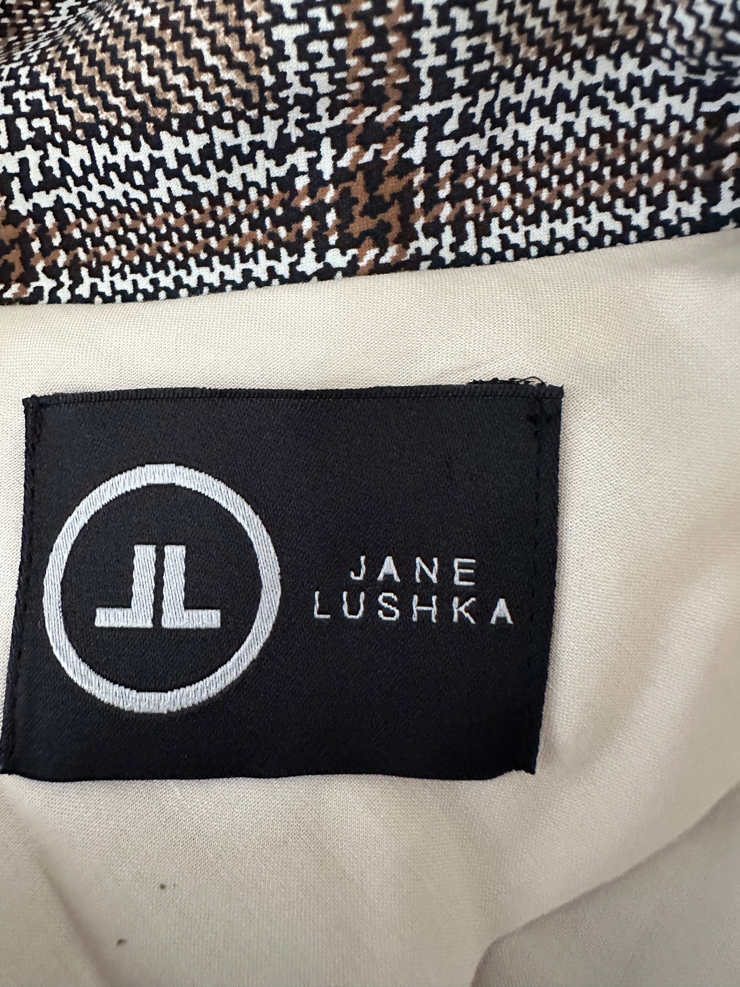 Jane Lushka blazer XL