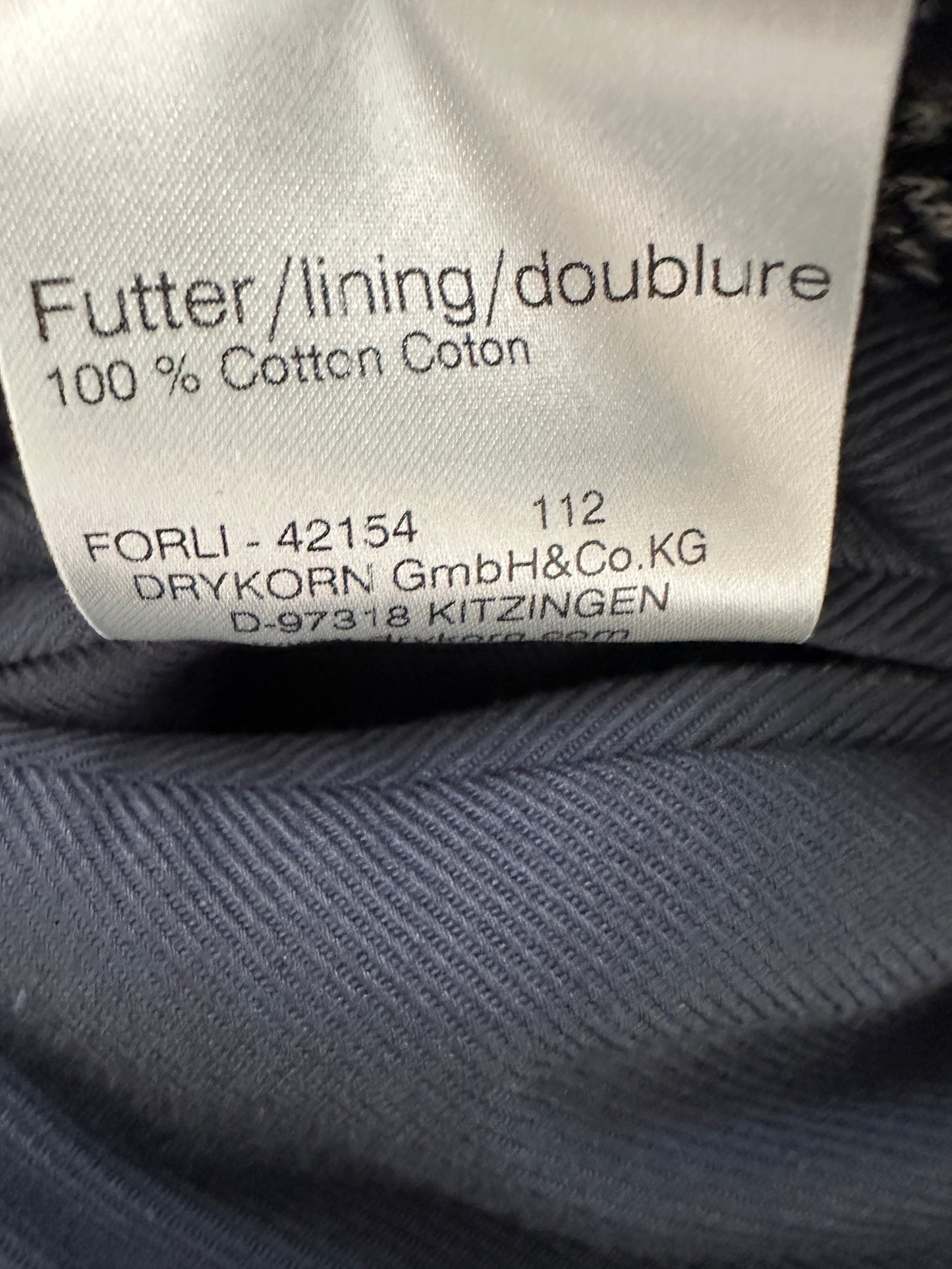 Drykorn vest L