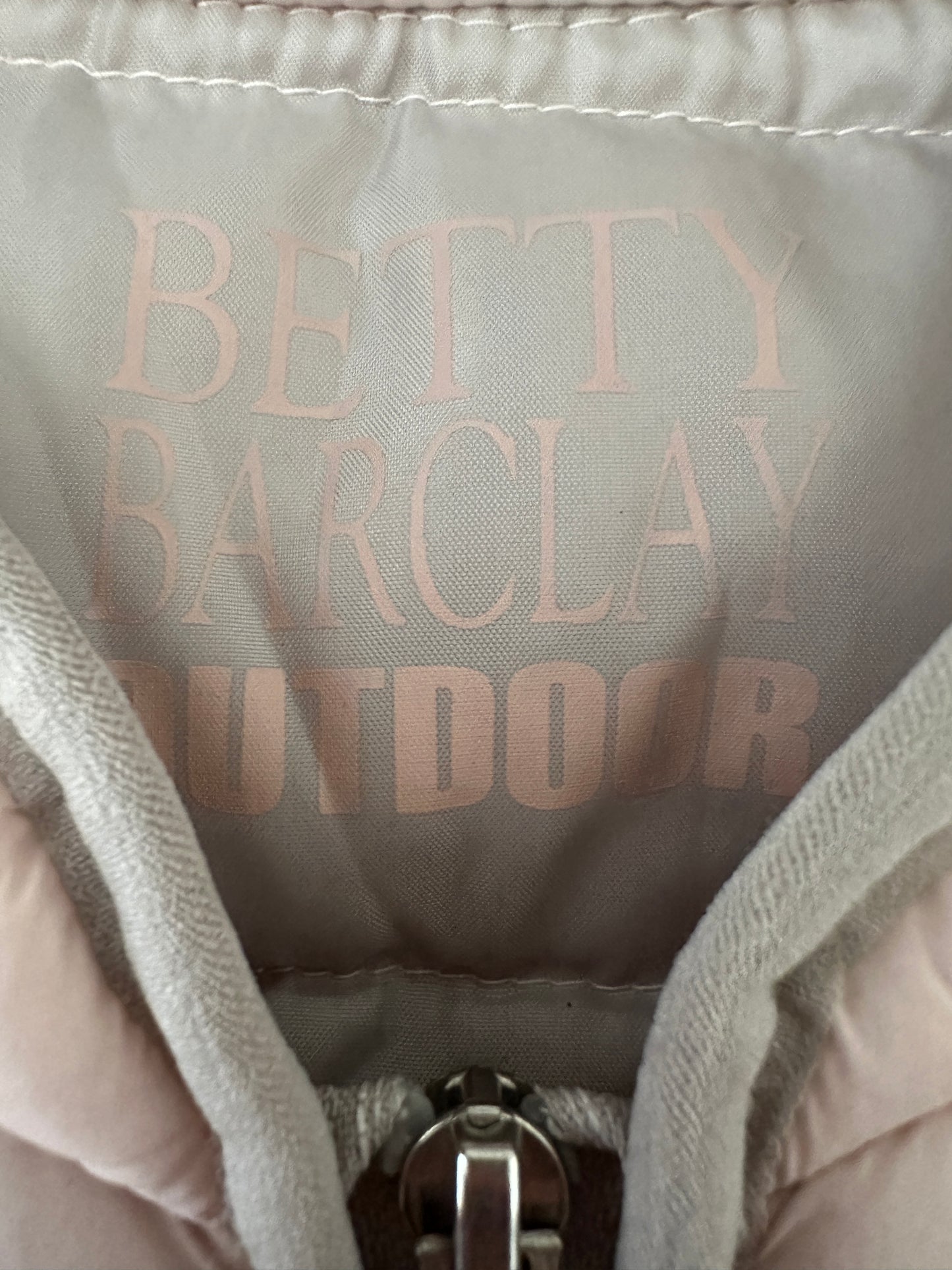 Betty Barclay bodywarmer XL
