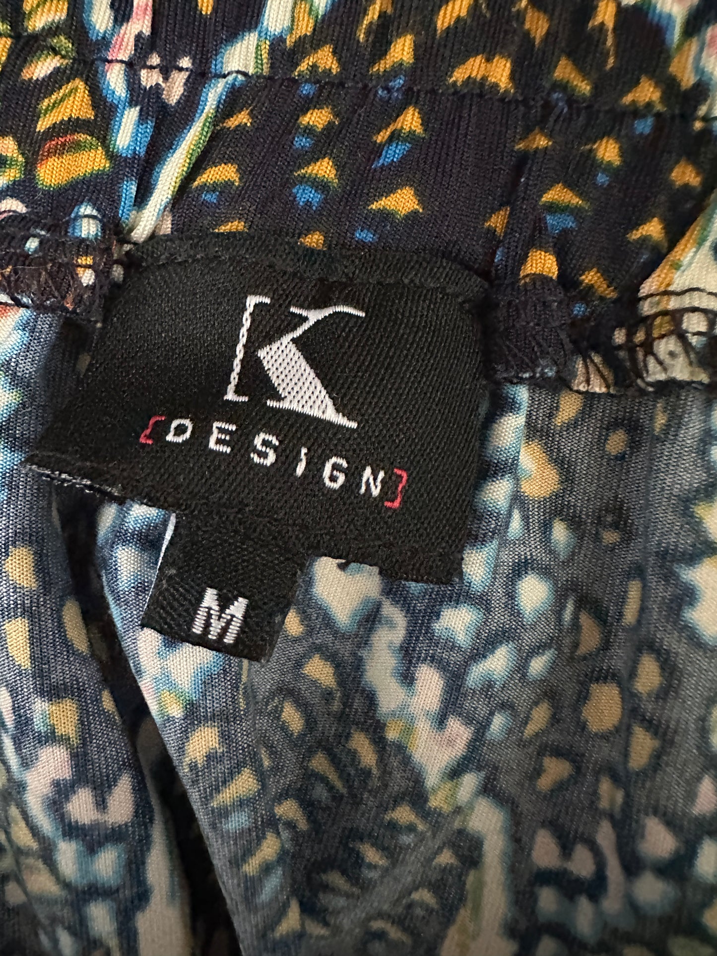 K-Design maxi rok M