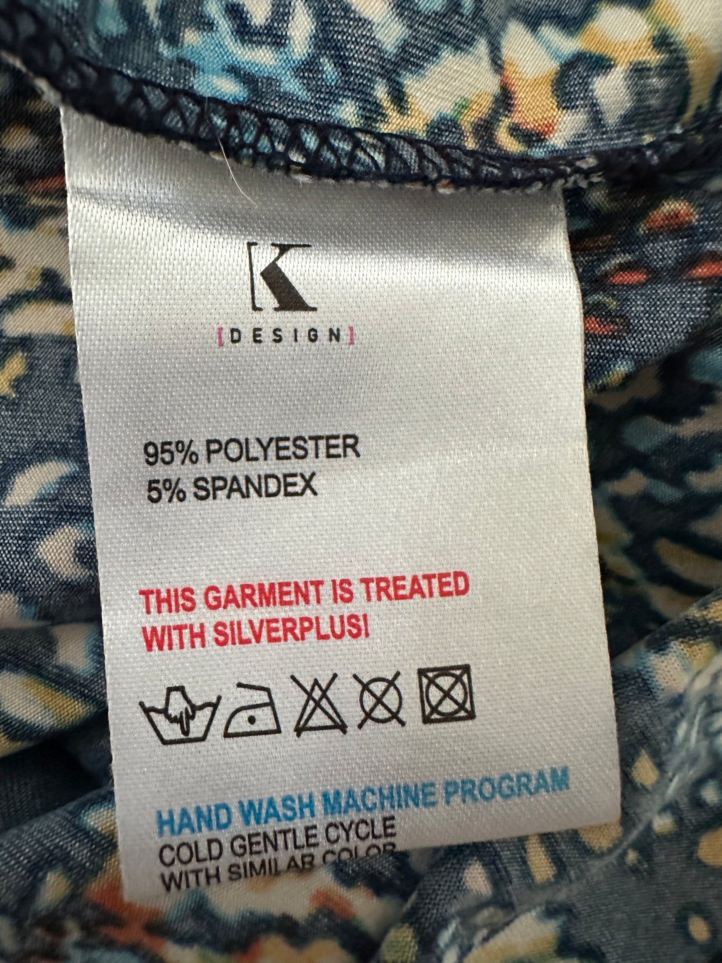 K-Design maxi rok M