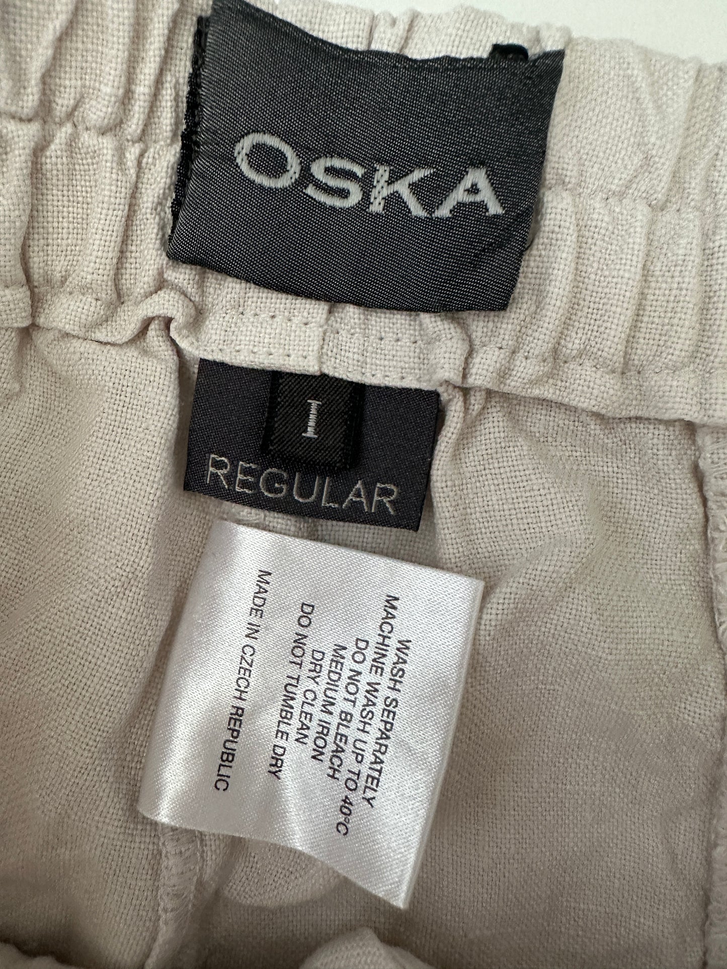 Oska broek S
