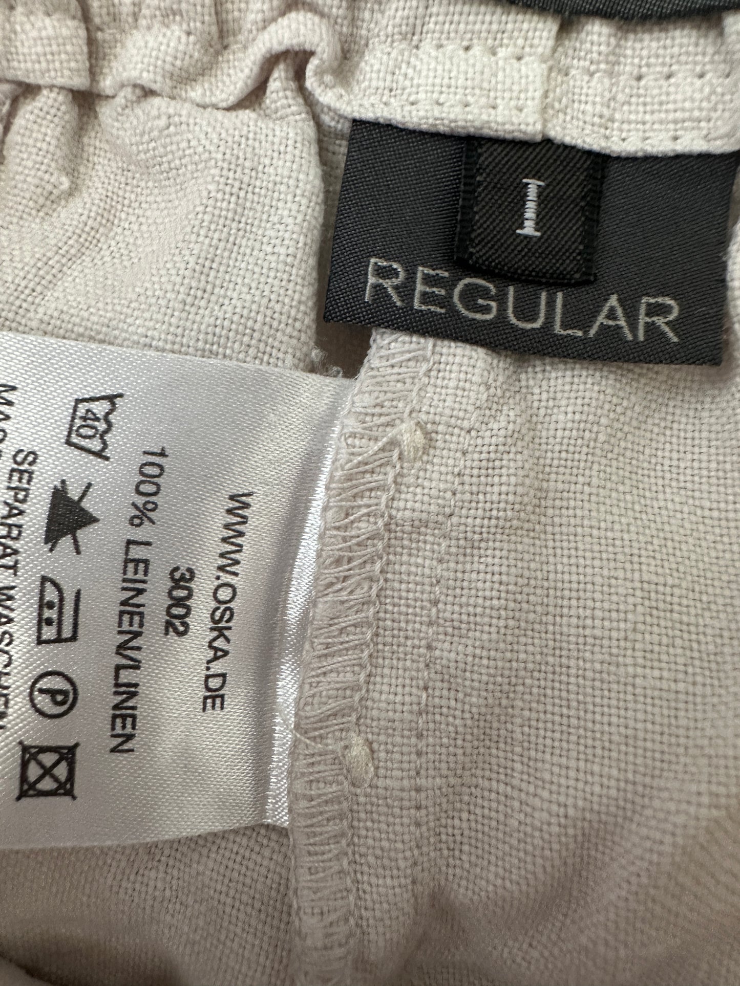 Oska broek S