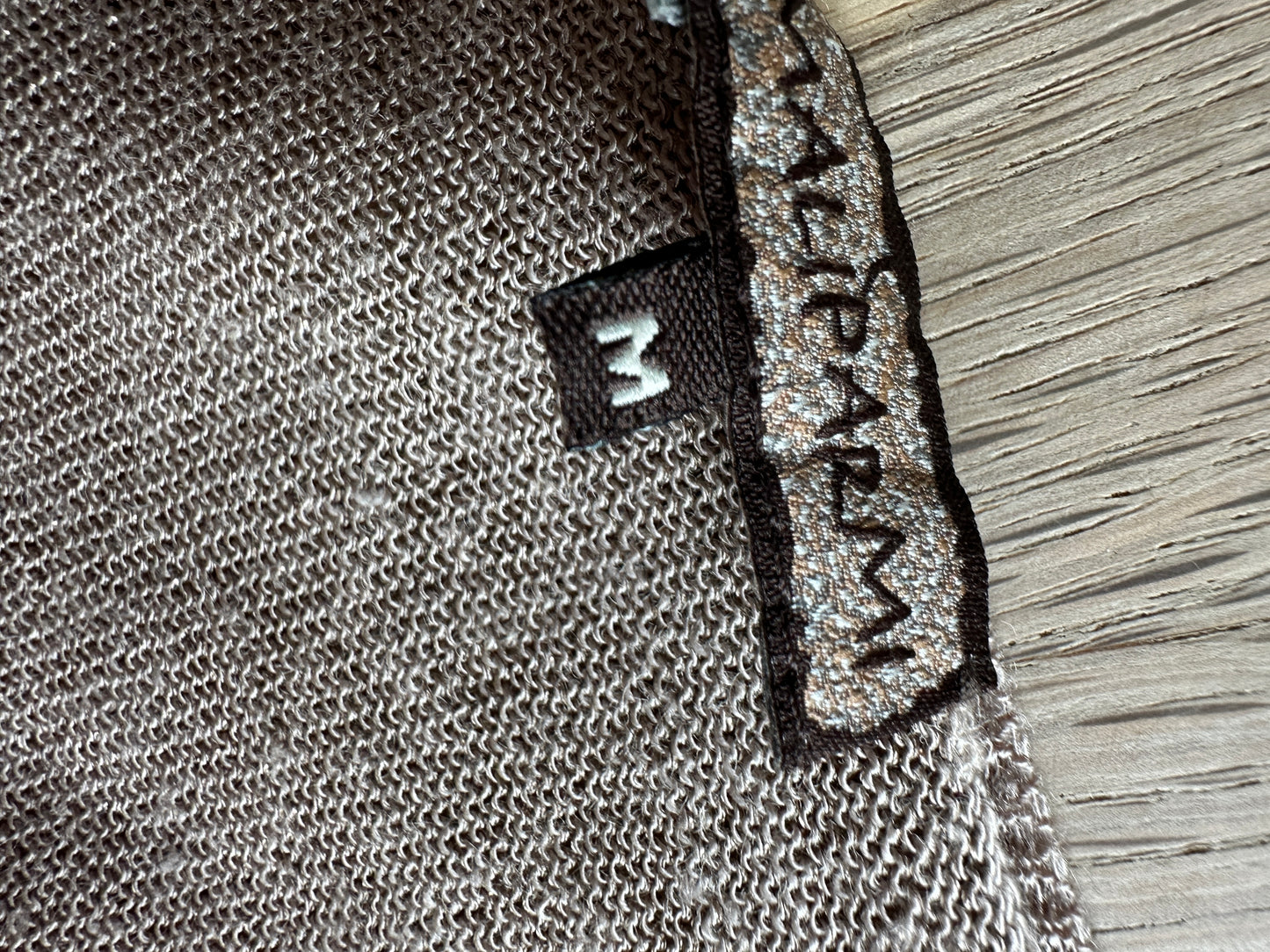 Maliparmi vest M