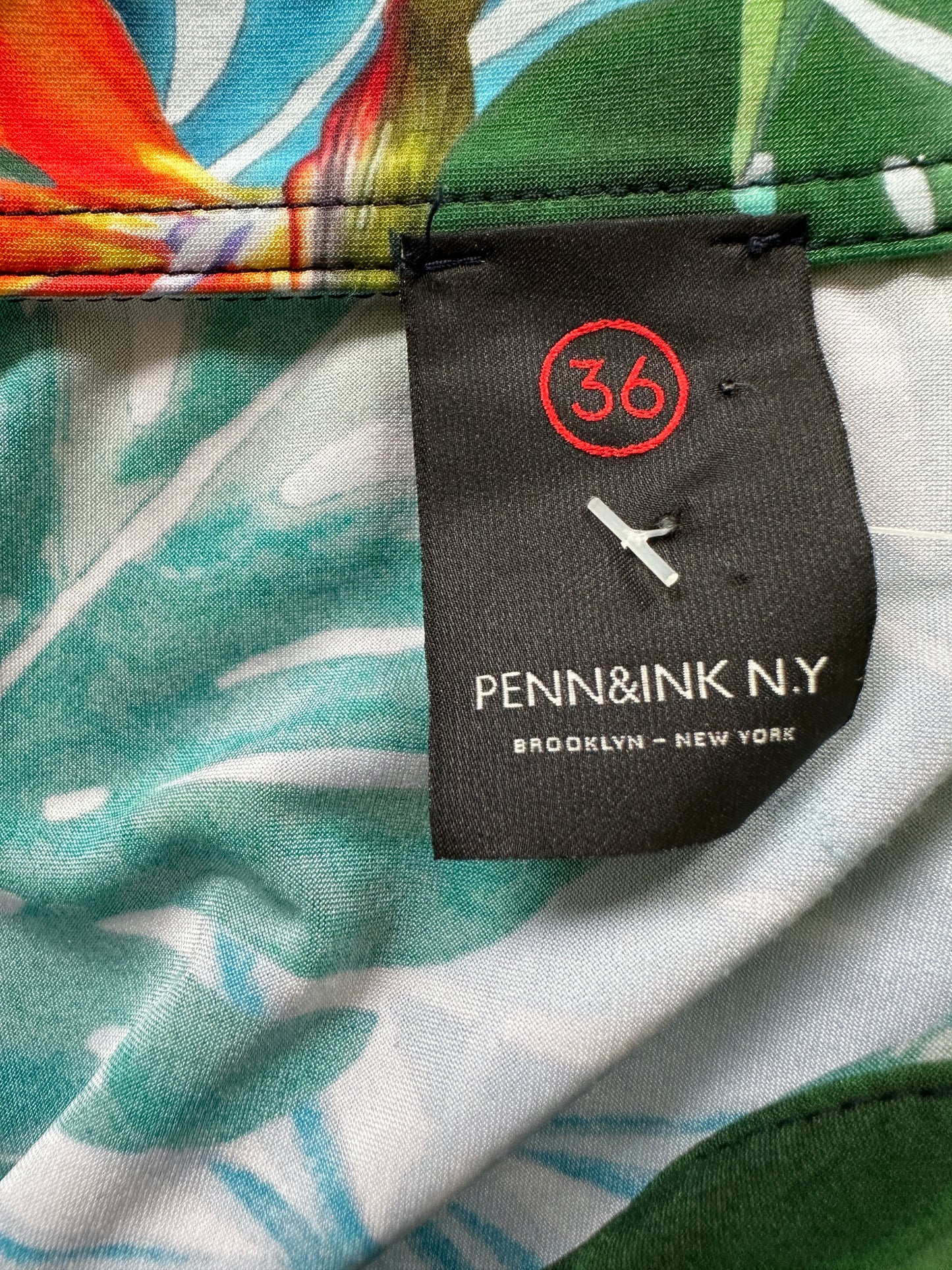 Penn & Ink size S