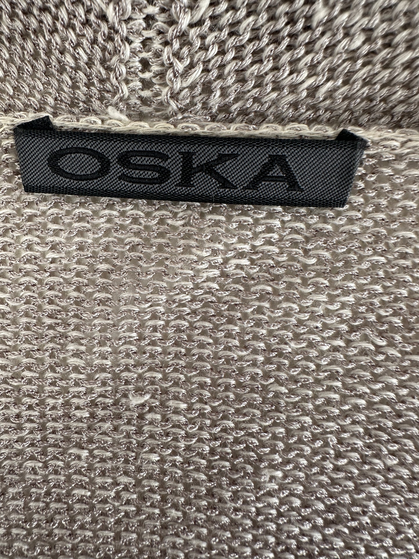 Oska vest XXL