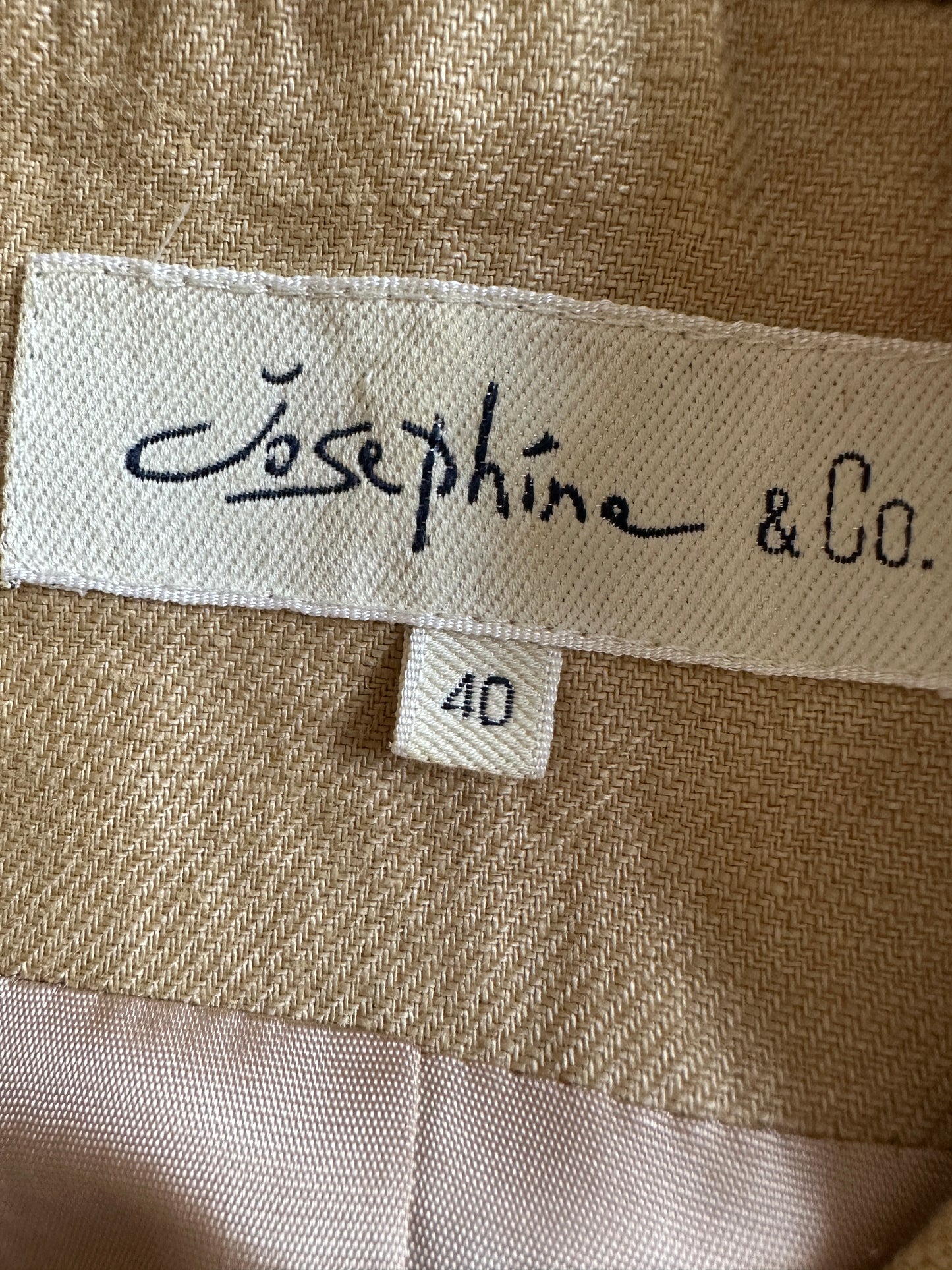 Josephine & Co vest L
