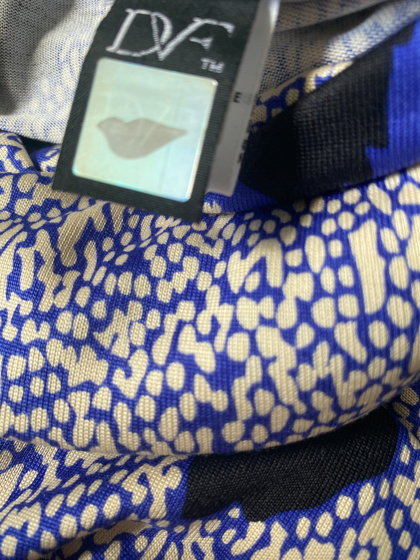 Diane von Furstenberg jurk S