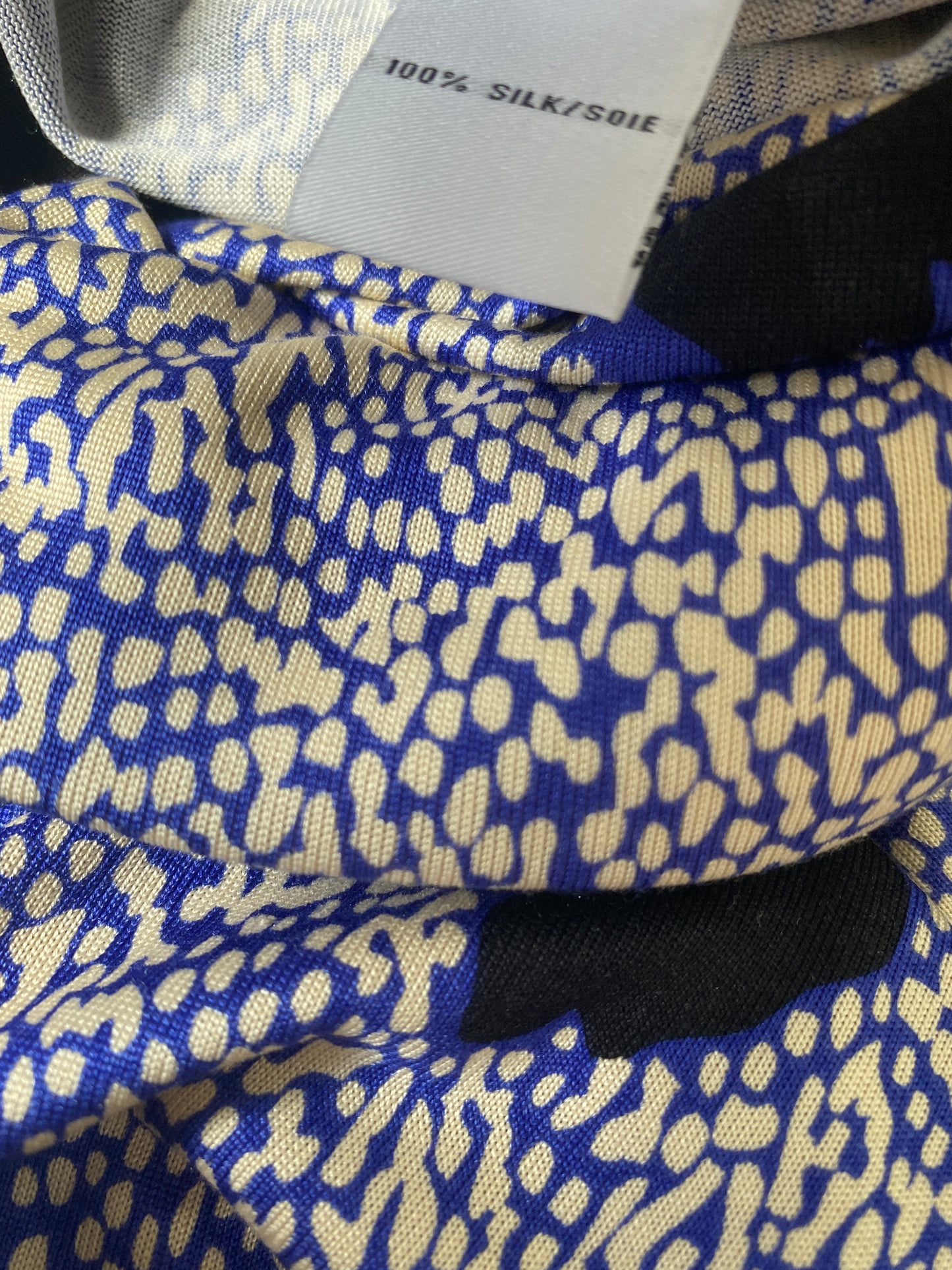 Diane von Furstenberg jurk S