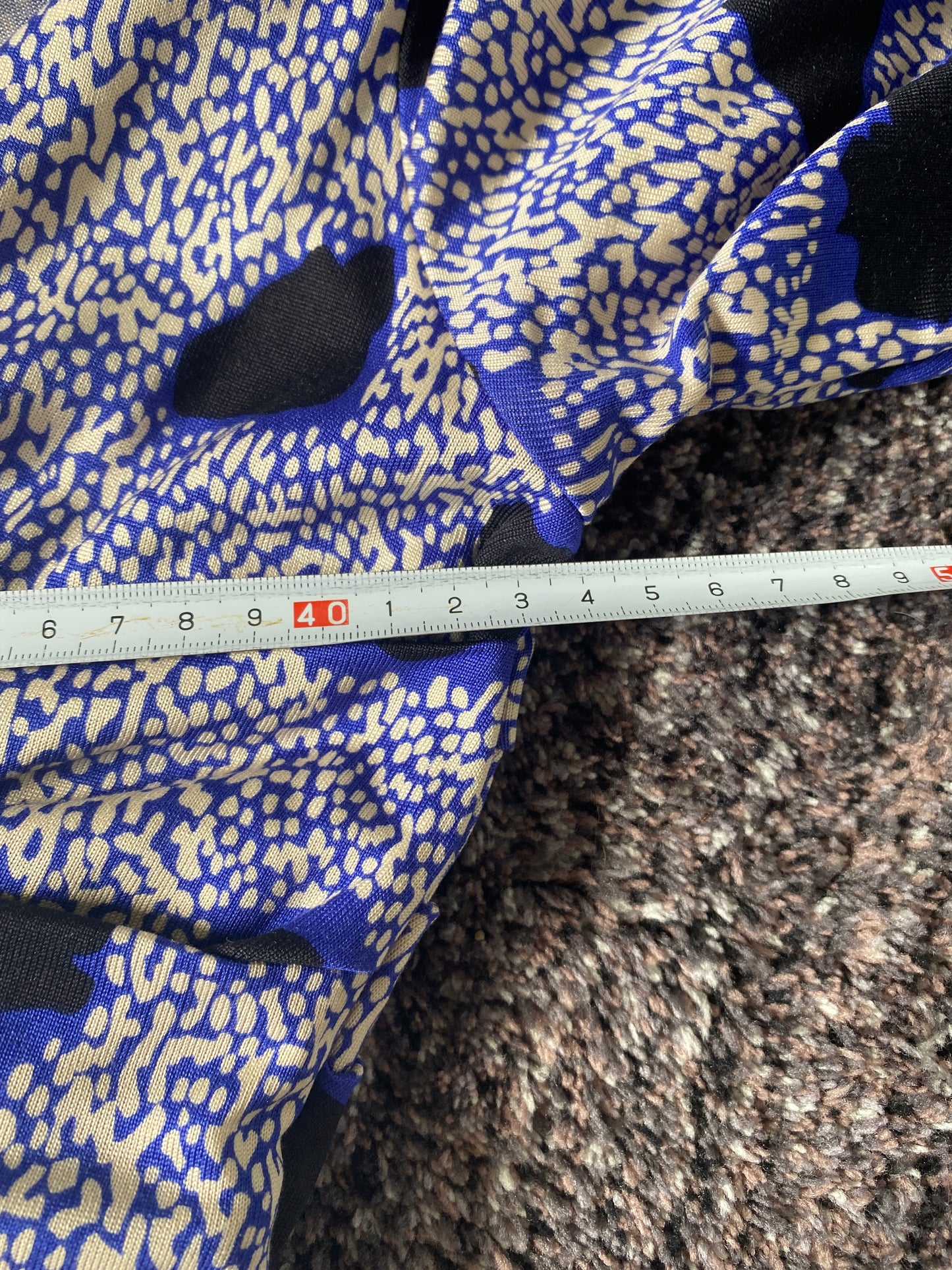 Diane von Furstenberg jurk S