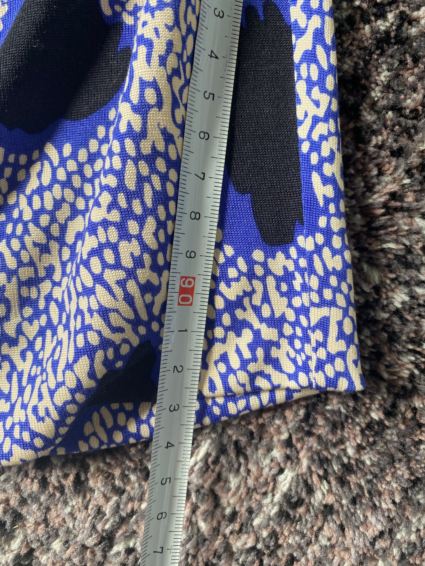 Diane von Furstenberg jurk S