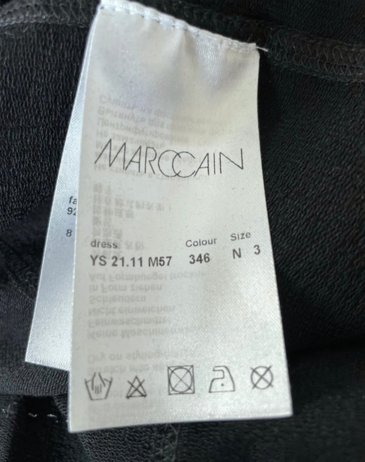 Marc Cain jurk S