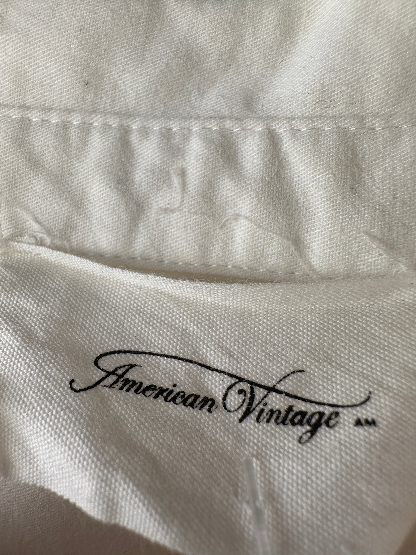 American Vintage blouse L