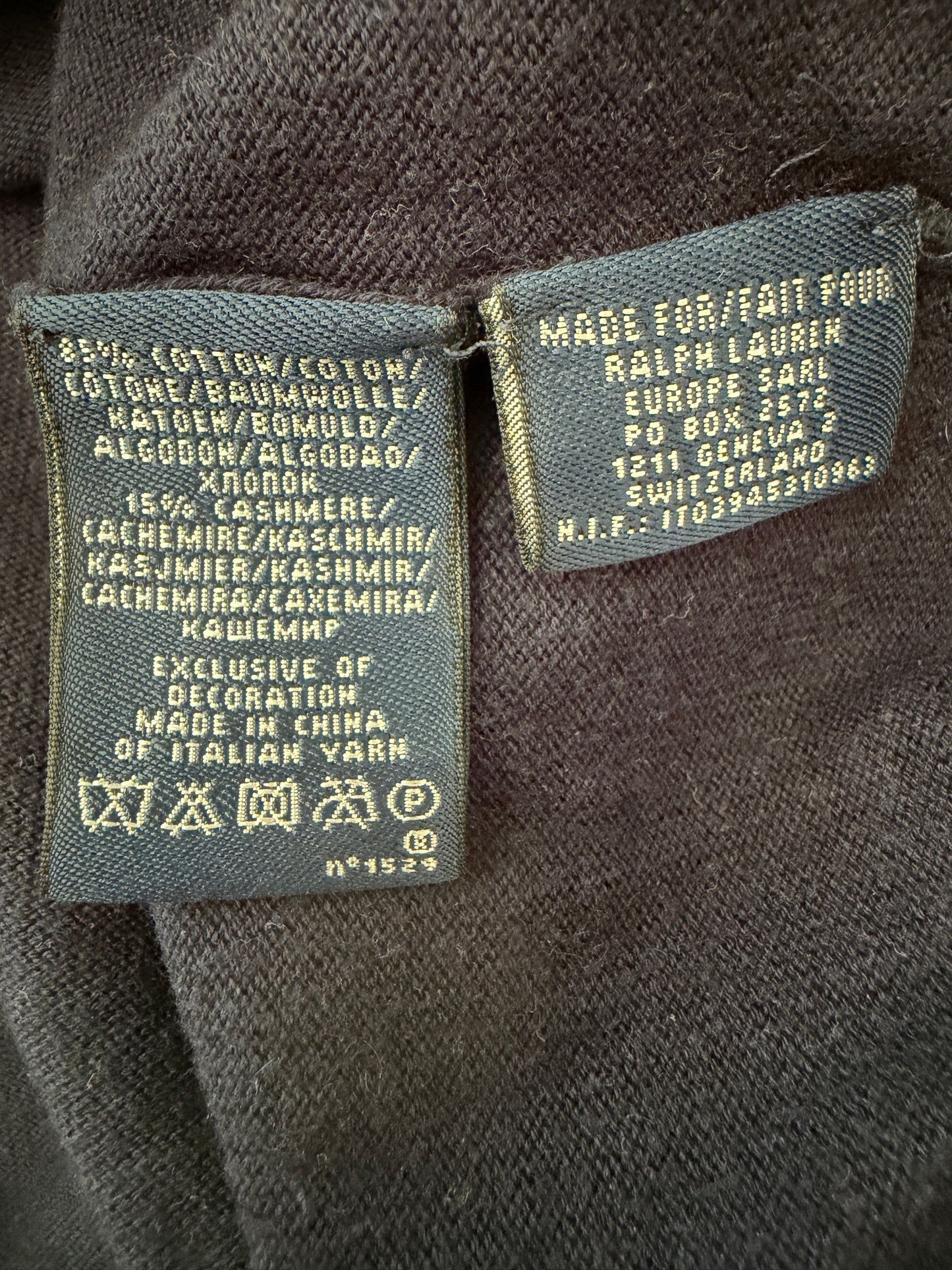 Ralph Lauren trui XL