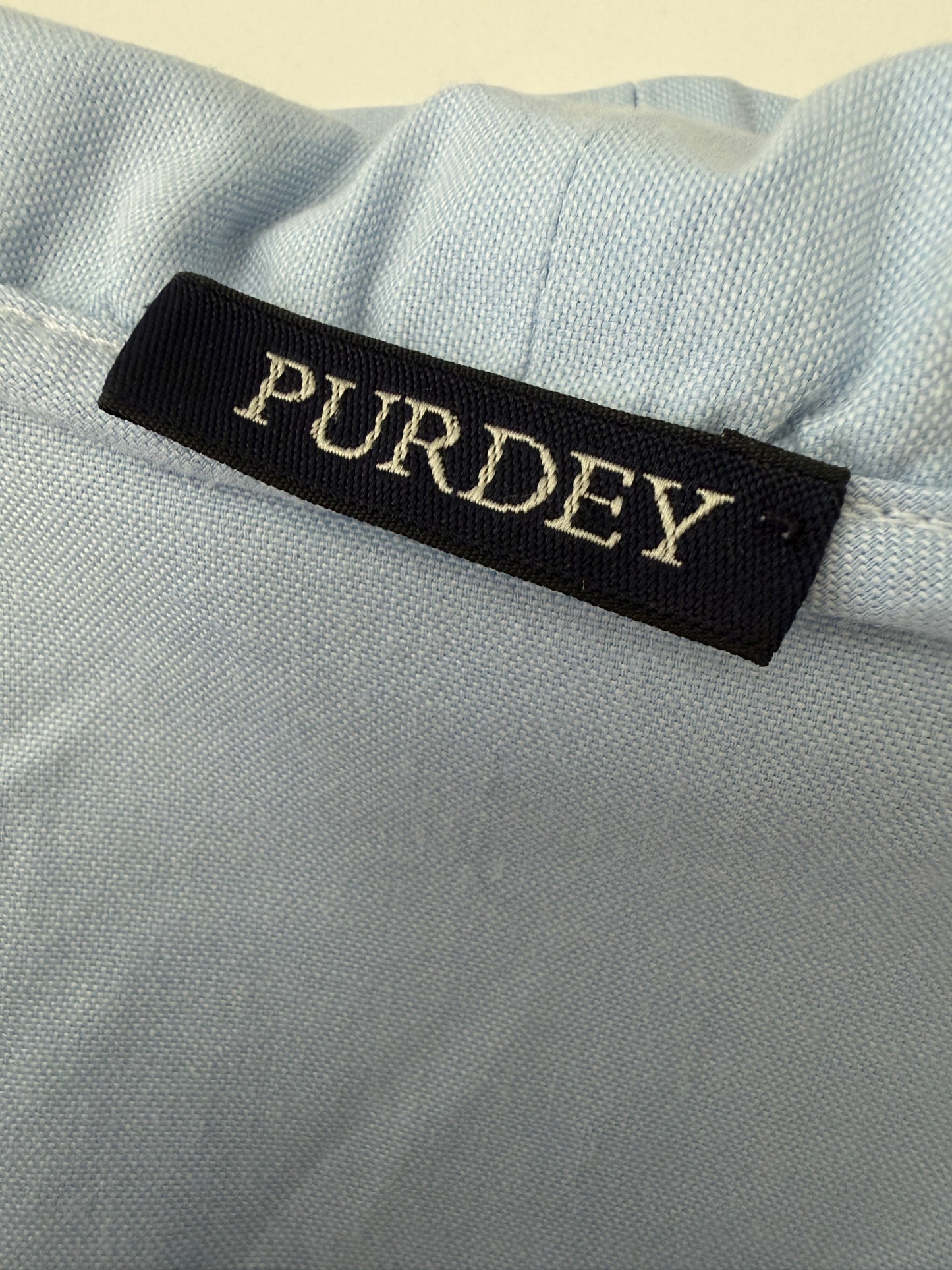 Purdey blouse M