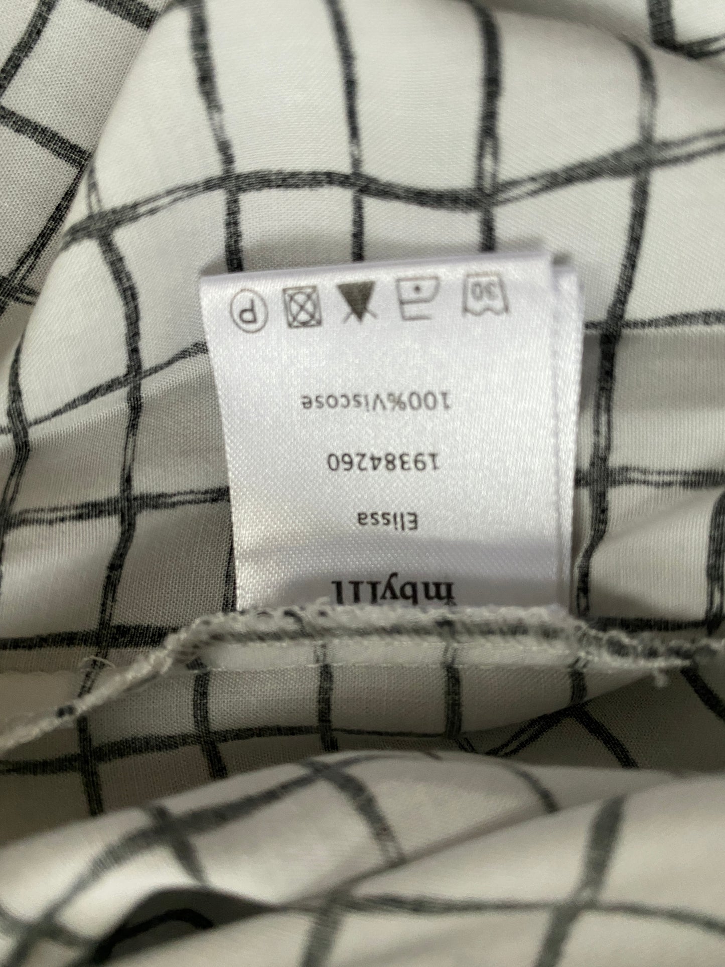 MbyM shirt S