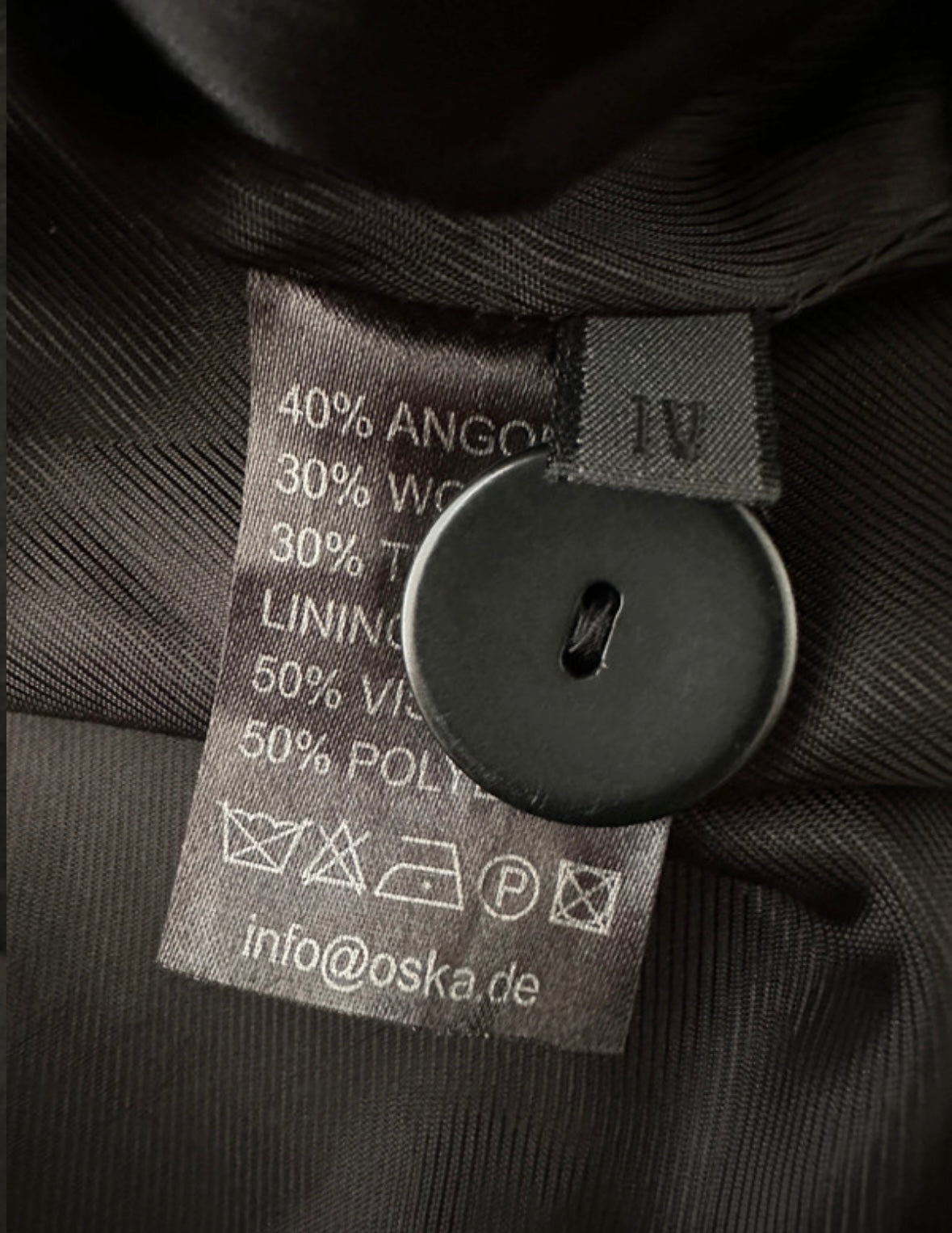 Oska vest 3XL