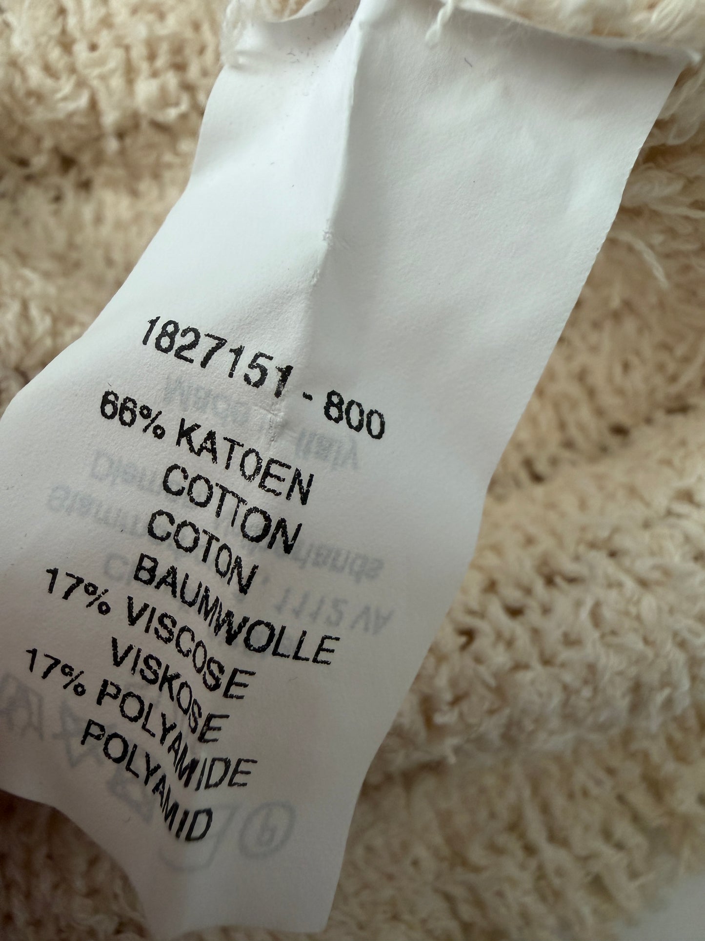 Claudia Strater Weste S