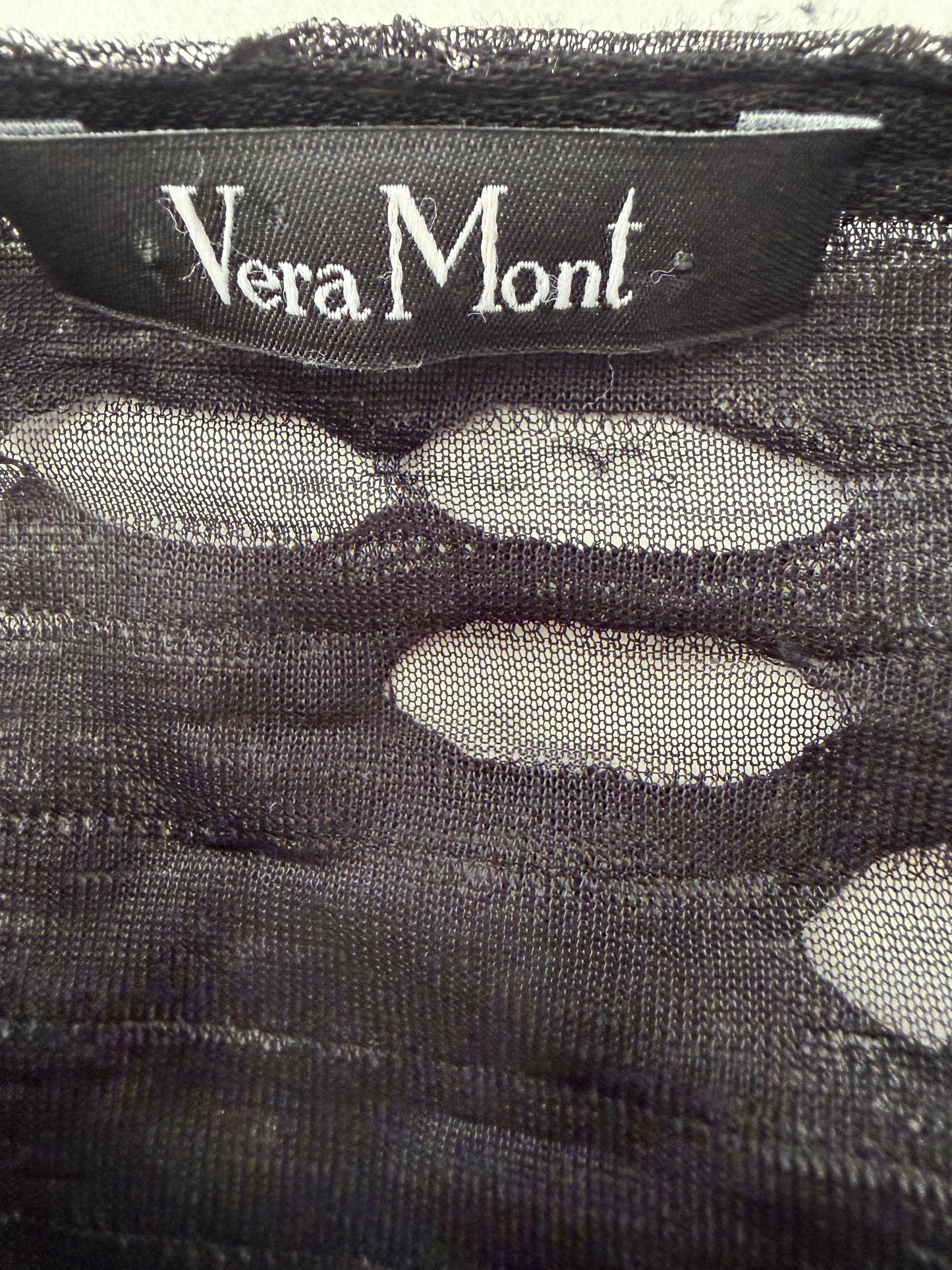Vera Mont shirt long sleeve L