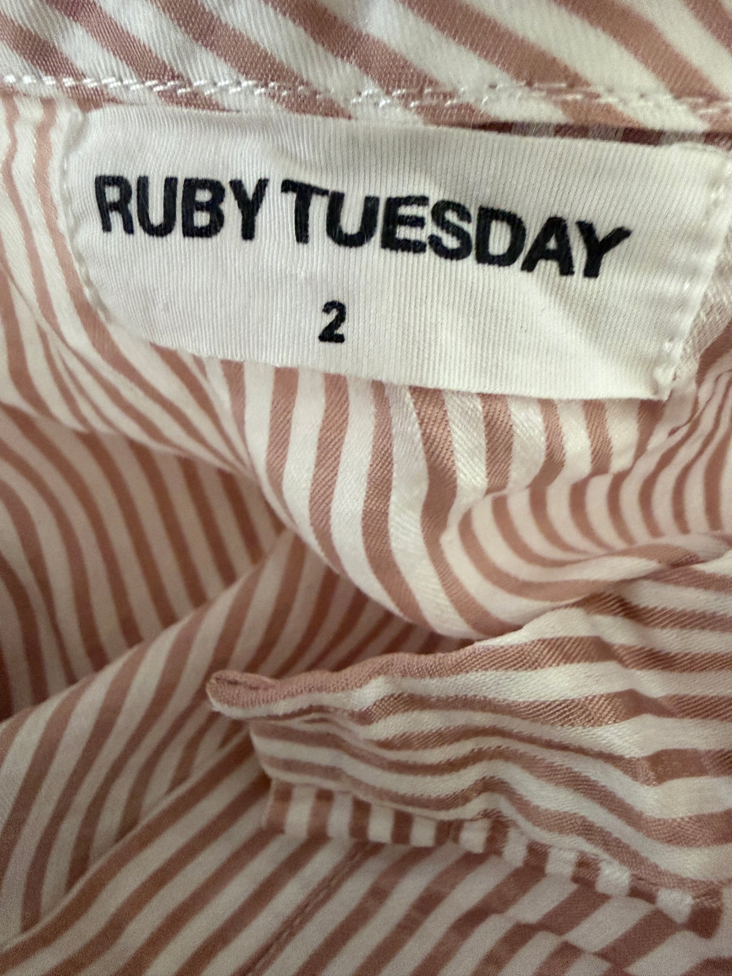 Ruby Tuesday blouse S