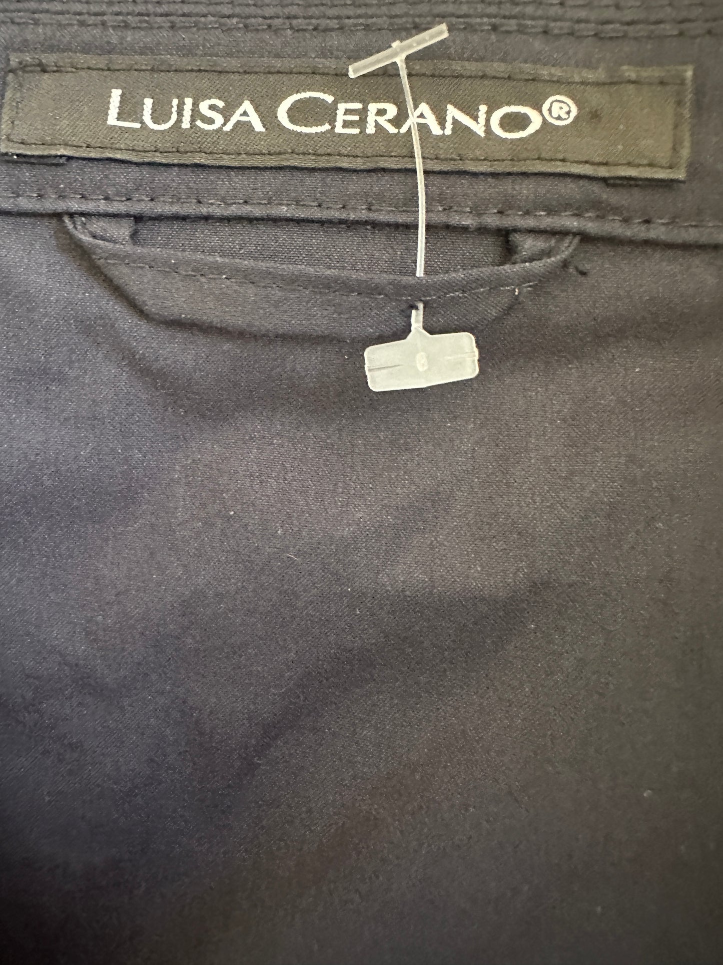 Luisa Cerano blazer 3XL