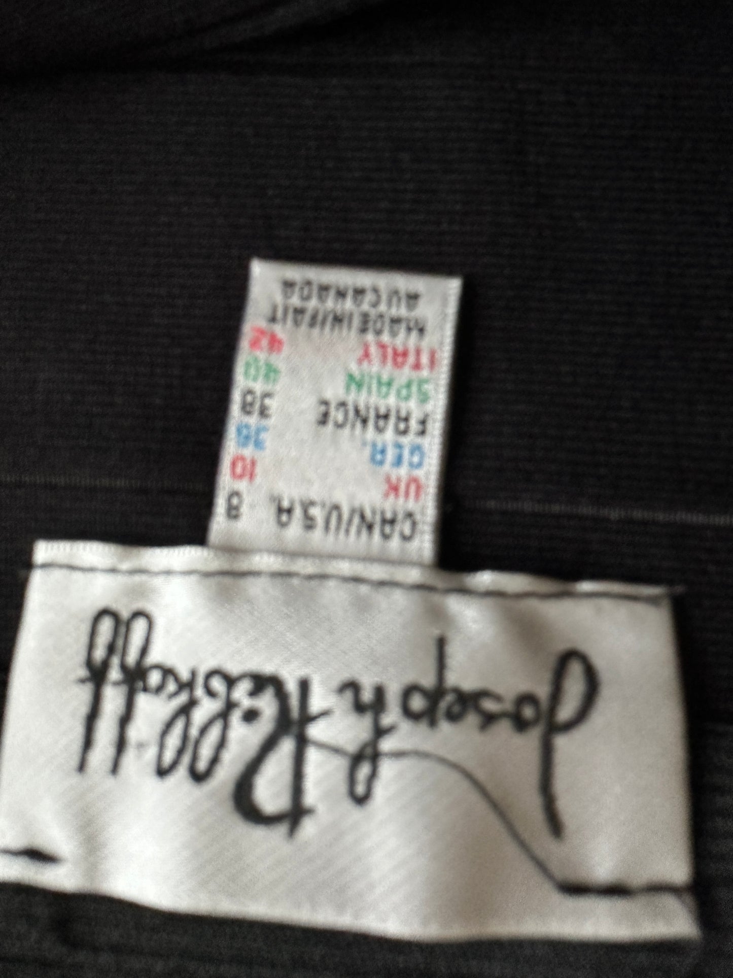 Joseph Ribkoff rok S