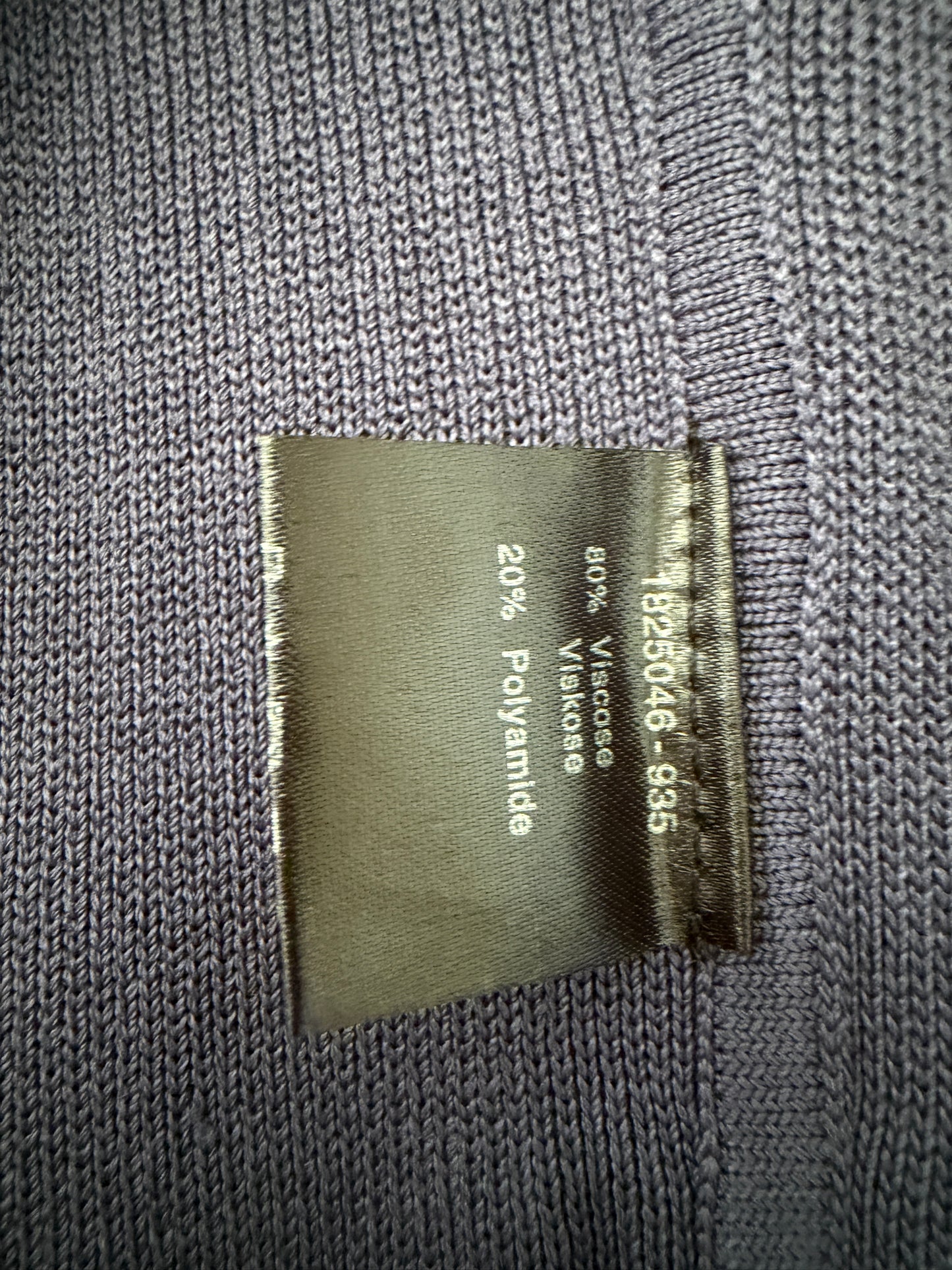 Claudia Strater vest S