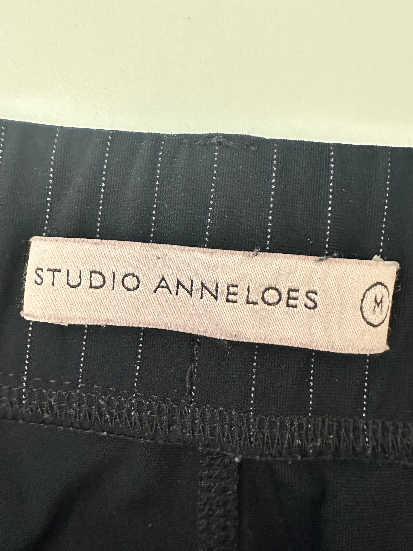 Studio Anneloes broek Margot krijtstreep M