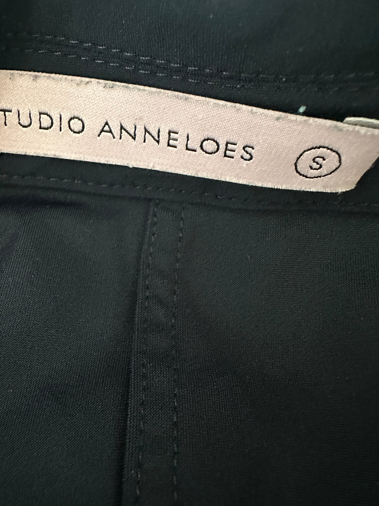 Studio Anneloes blazer zwart S