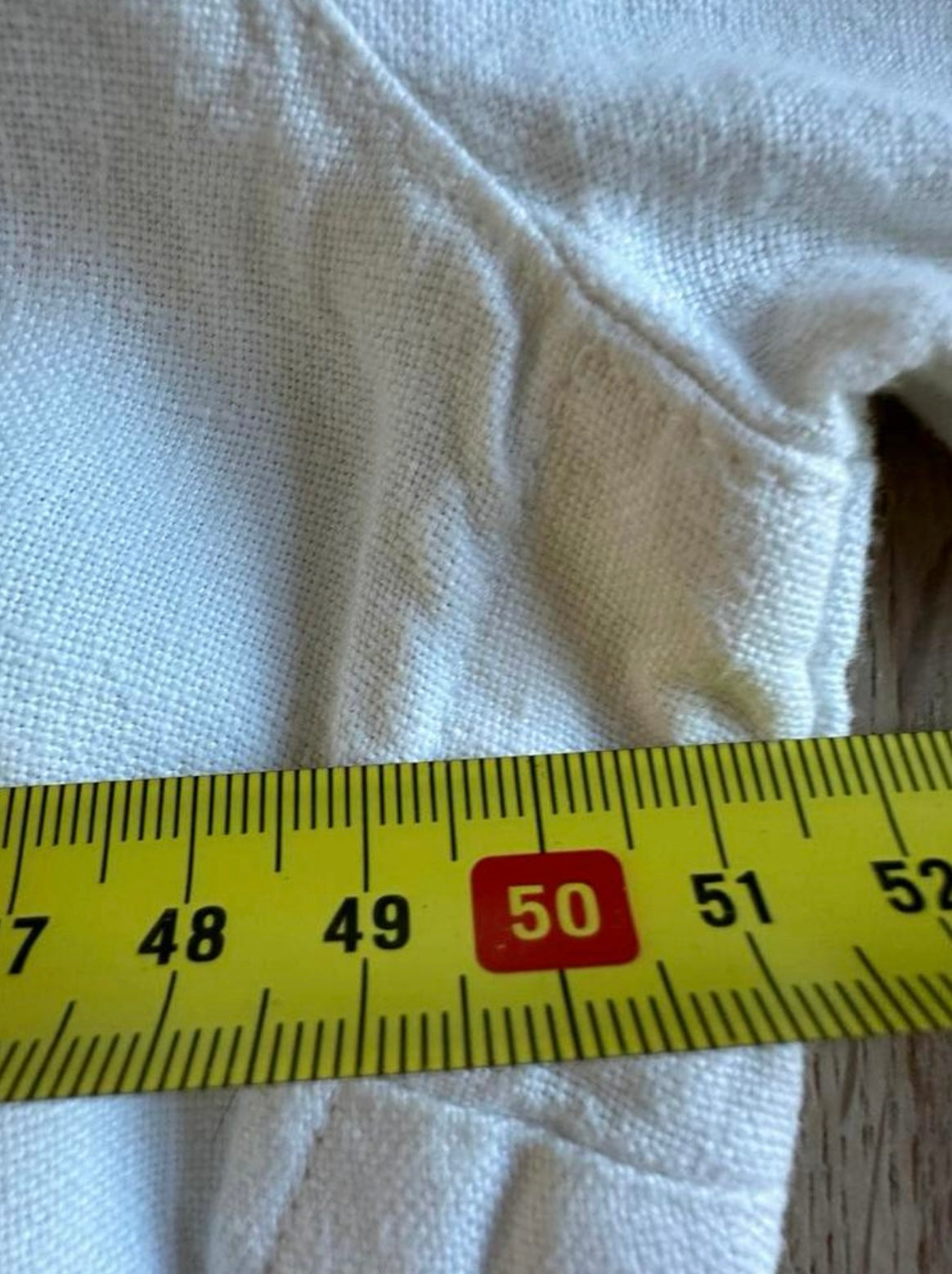 Oska shirt linnen M
