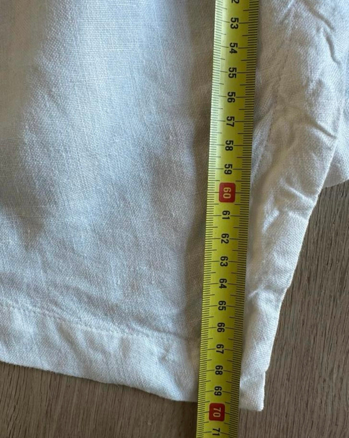 Oska shirt linnen M