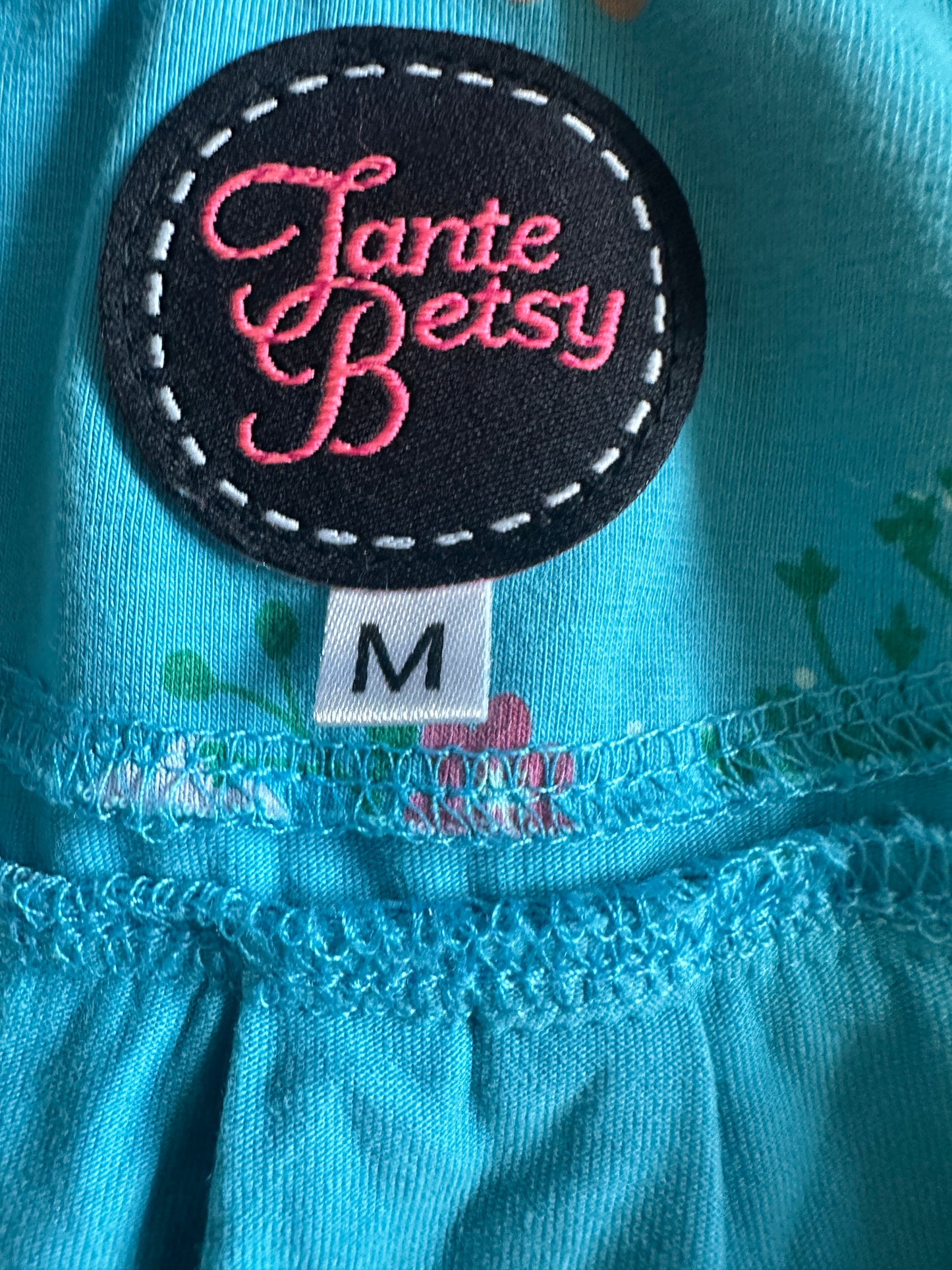 Tante Betsy jurk M