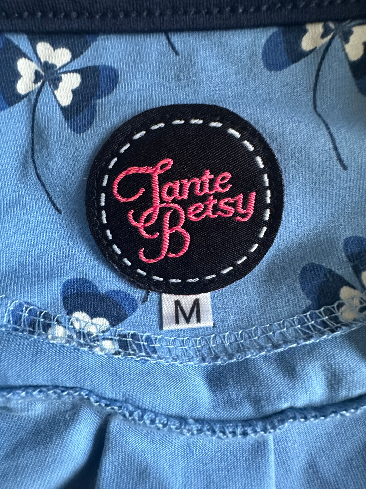 Tante Betsy jurk M