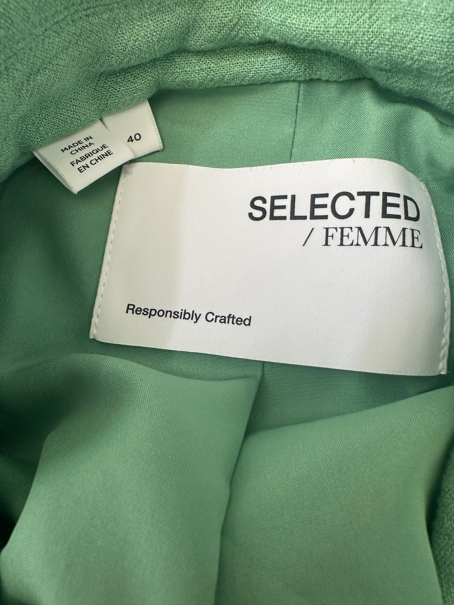 Ausgewählter Damenblazer L