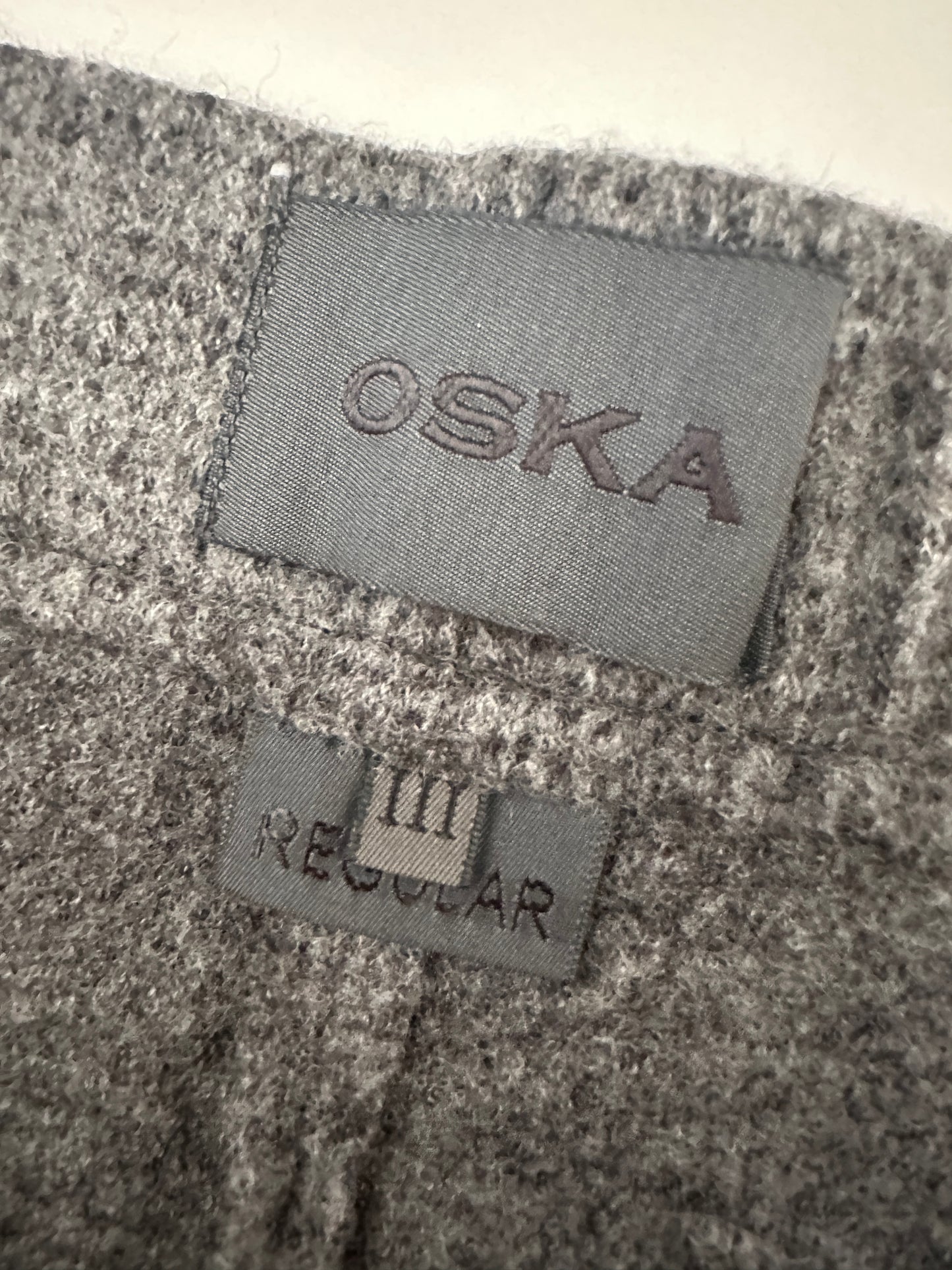 Oska broek XXL